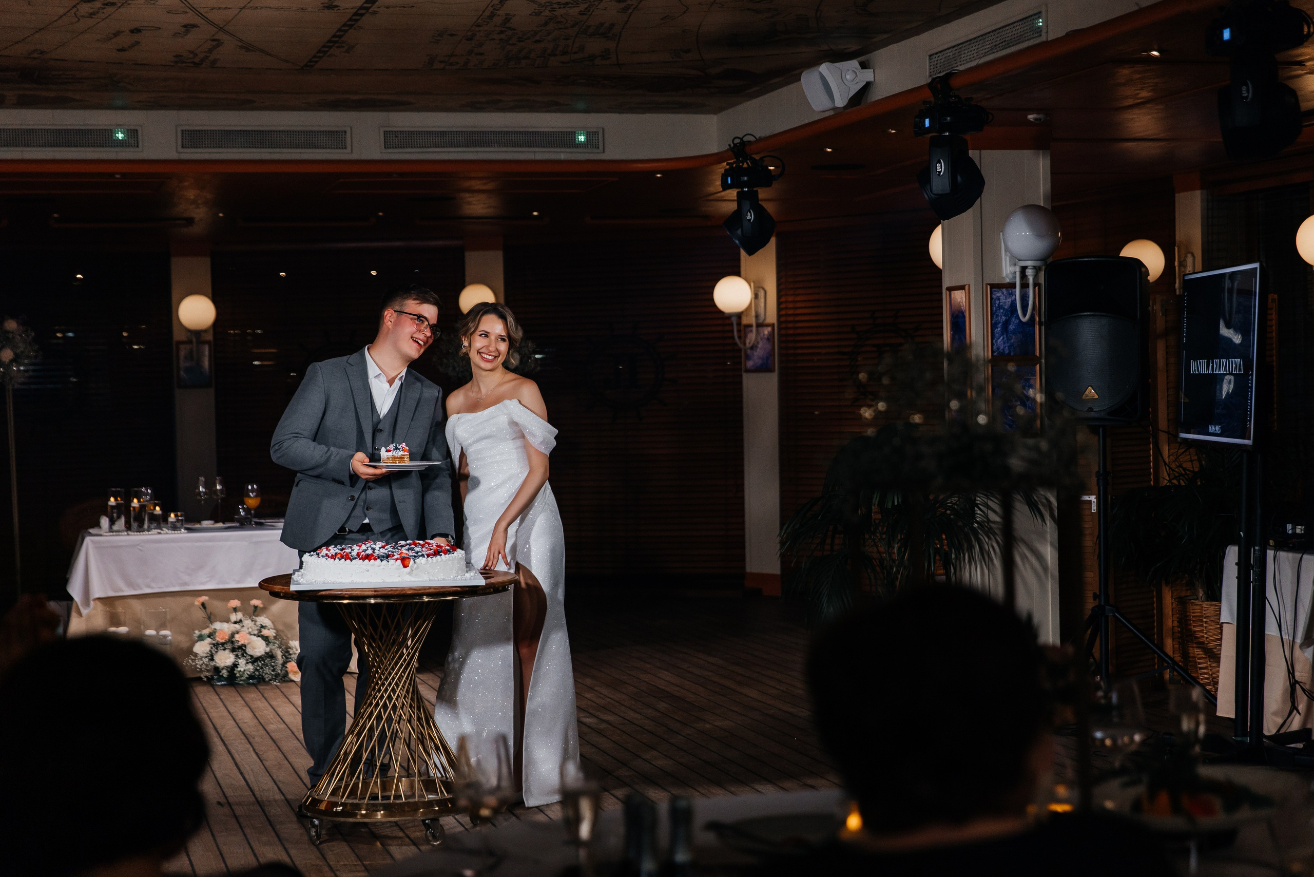 Елизавета и Даниил. Фотограф Москва Шептаев Артём