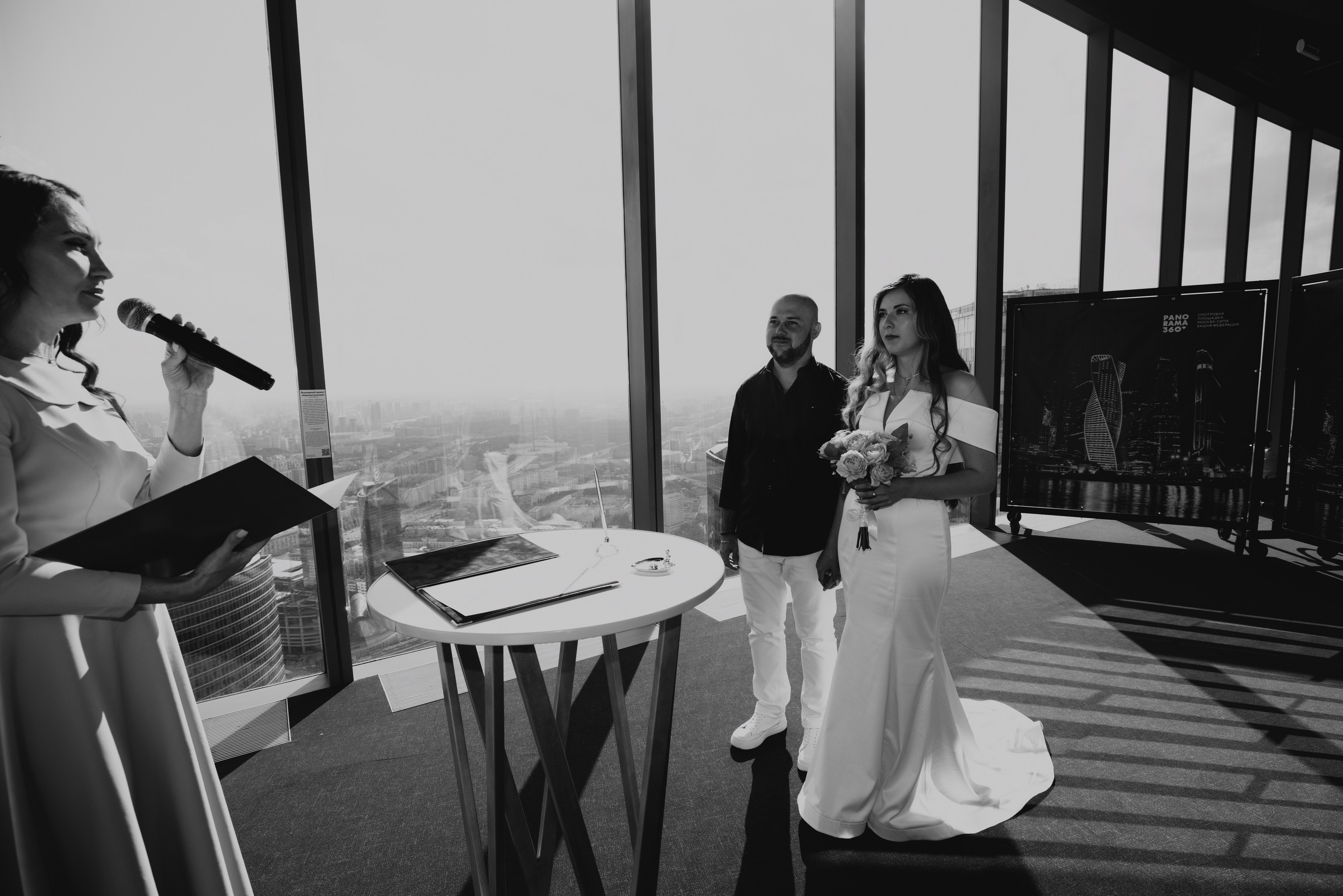 #007 Башня Федерация. Фотограф Москва Шептаев Артём