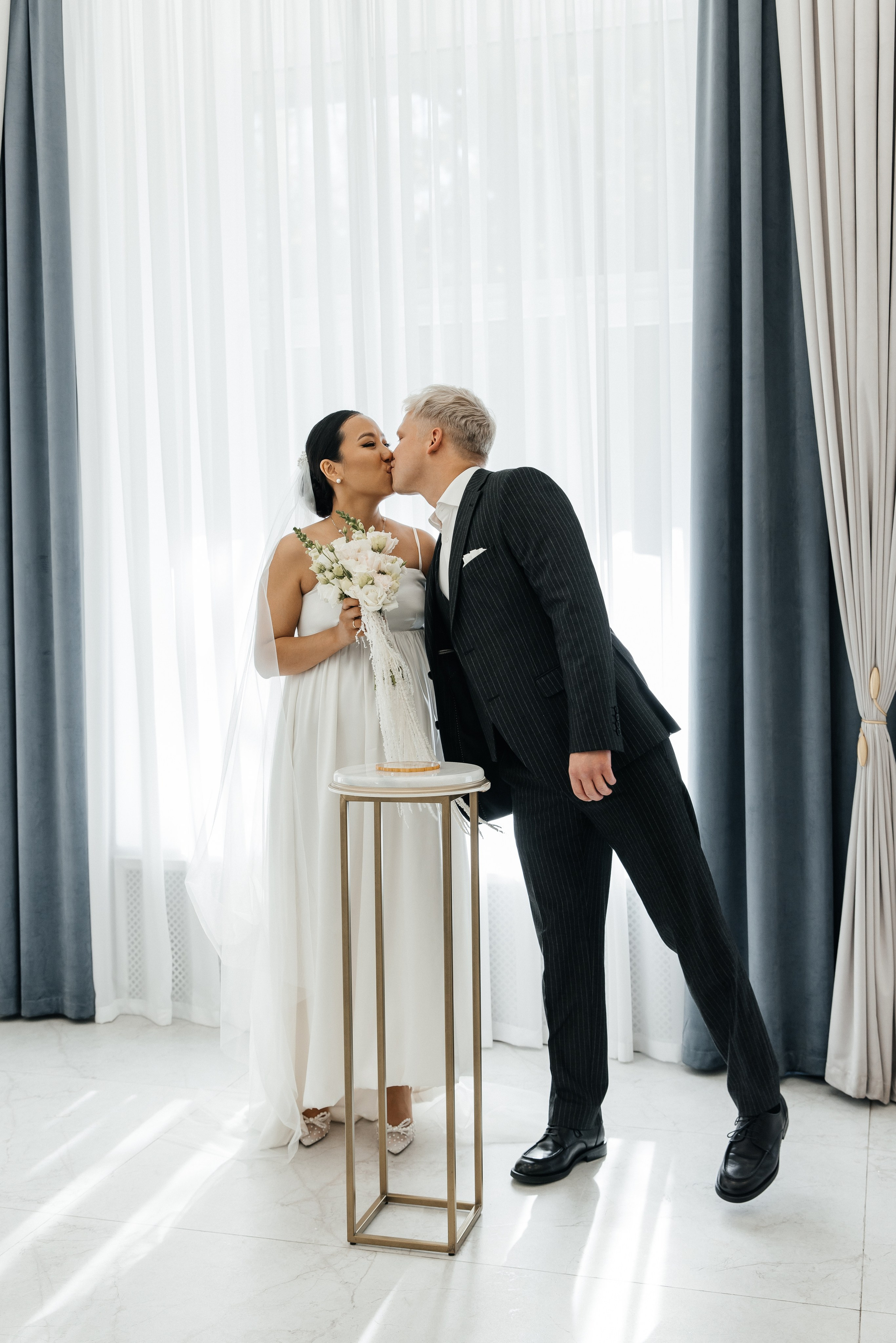 Анастасия и Антон| Юных Ленинцев. Фотограф Москва Шептаев Артём