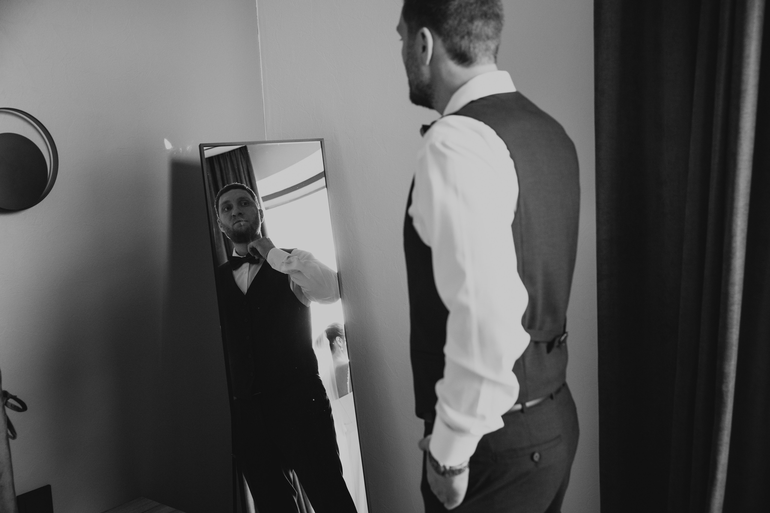 Екатерина и Арсений. Фотограф Москва Шептаев Артём