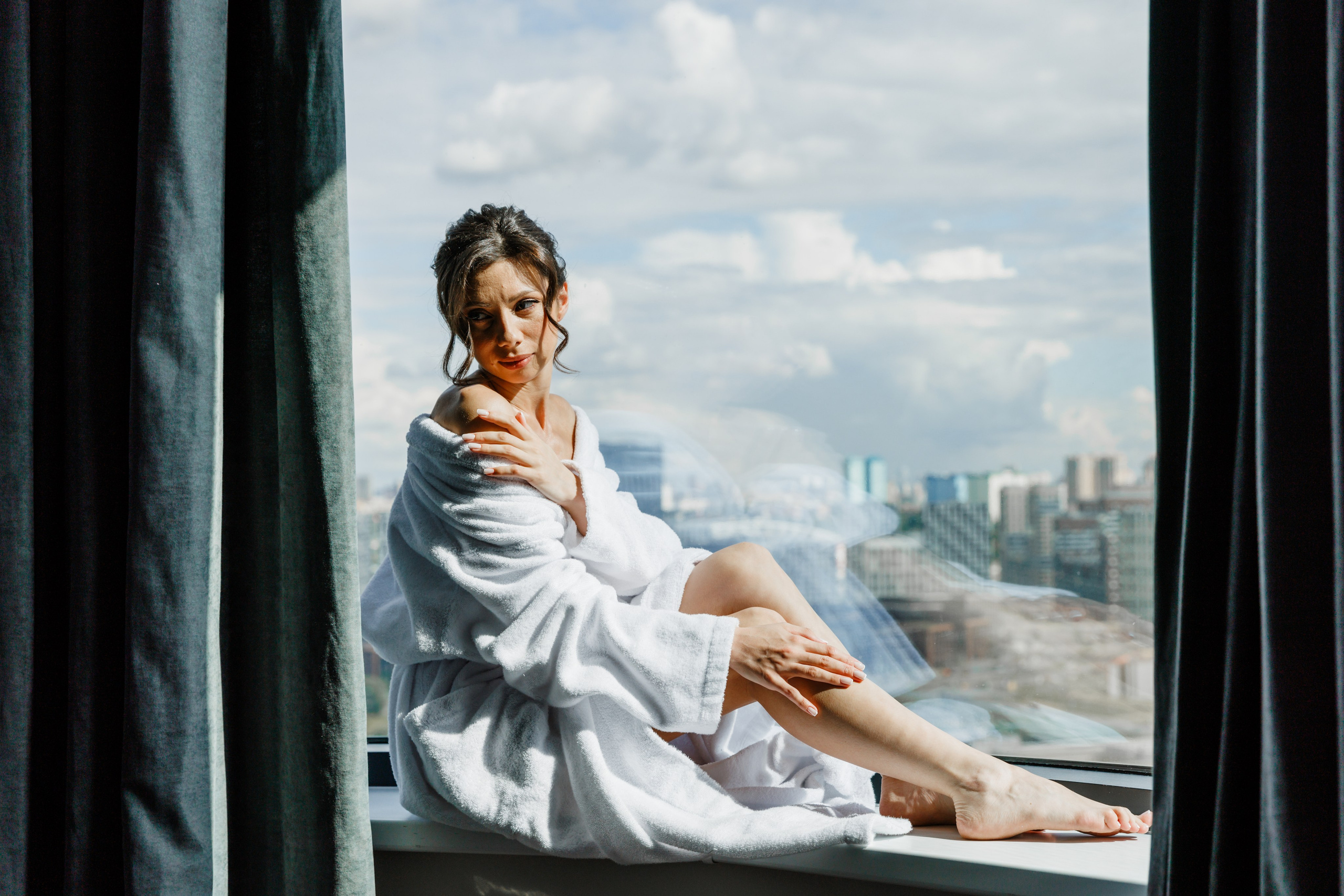 Екатерина и Арсений. Фотограф Москва Шептаев Артём