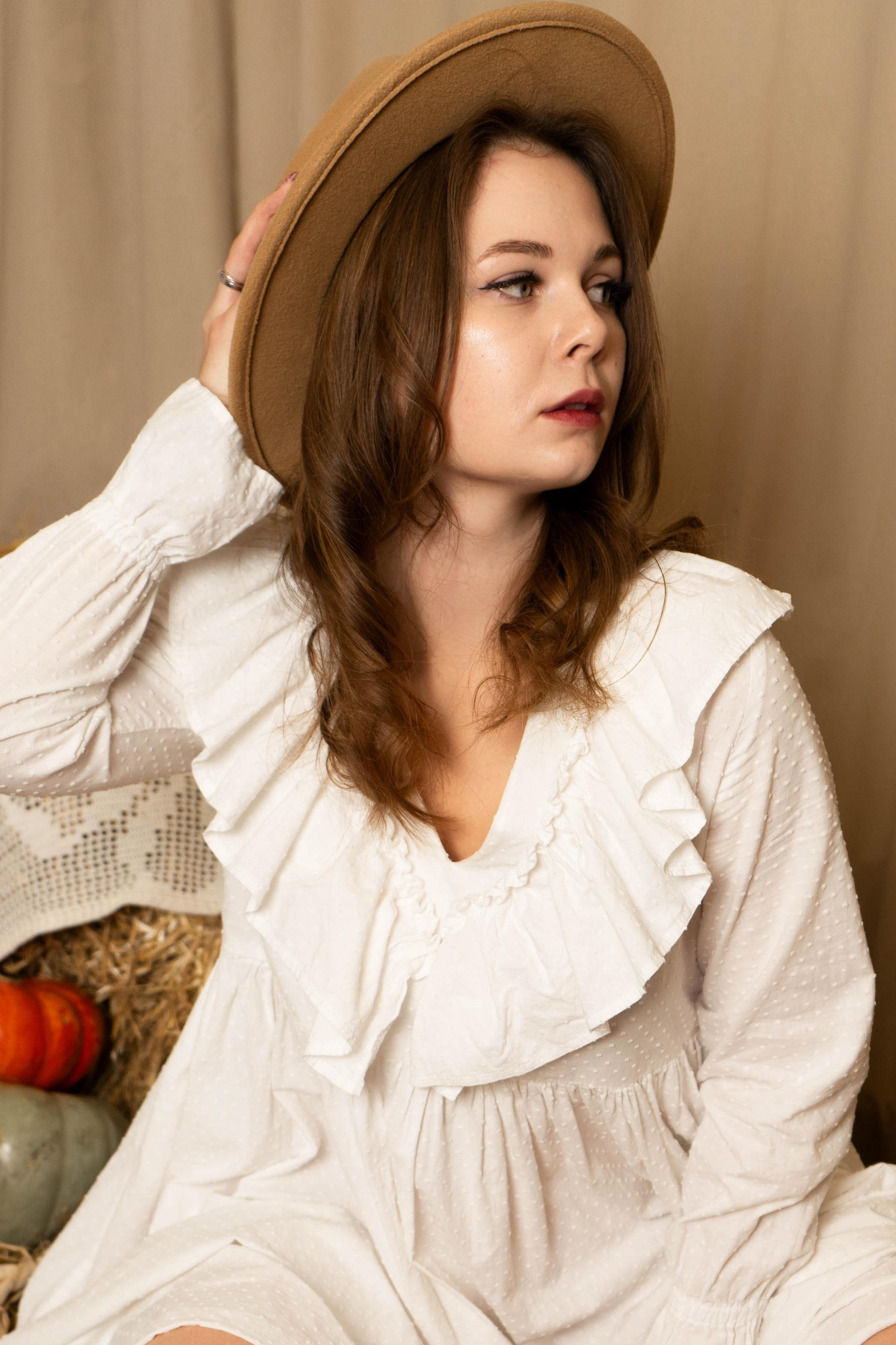 Портреты в студии