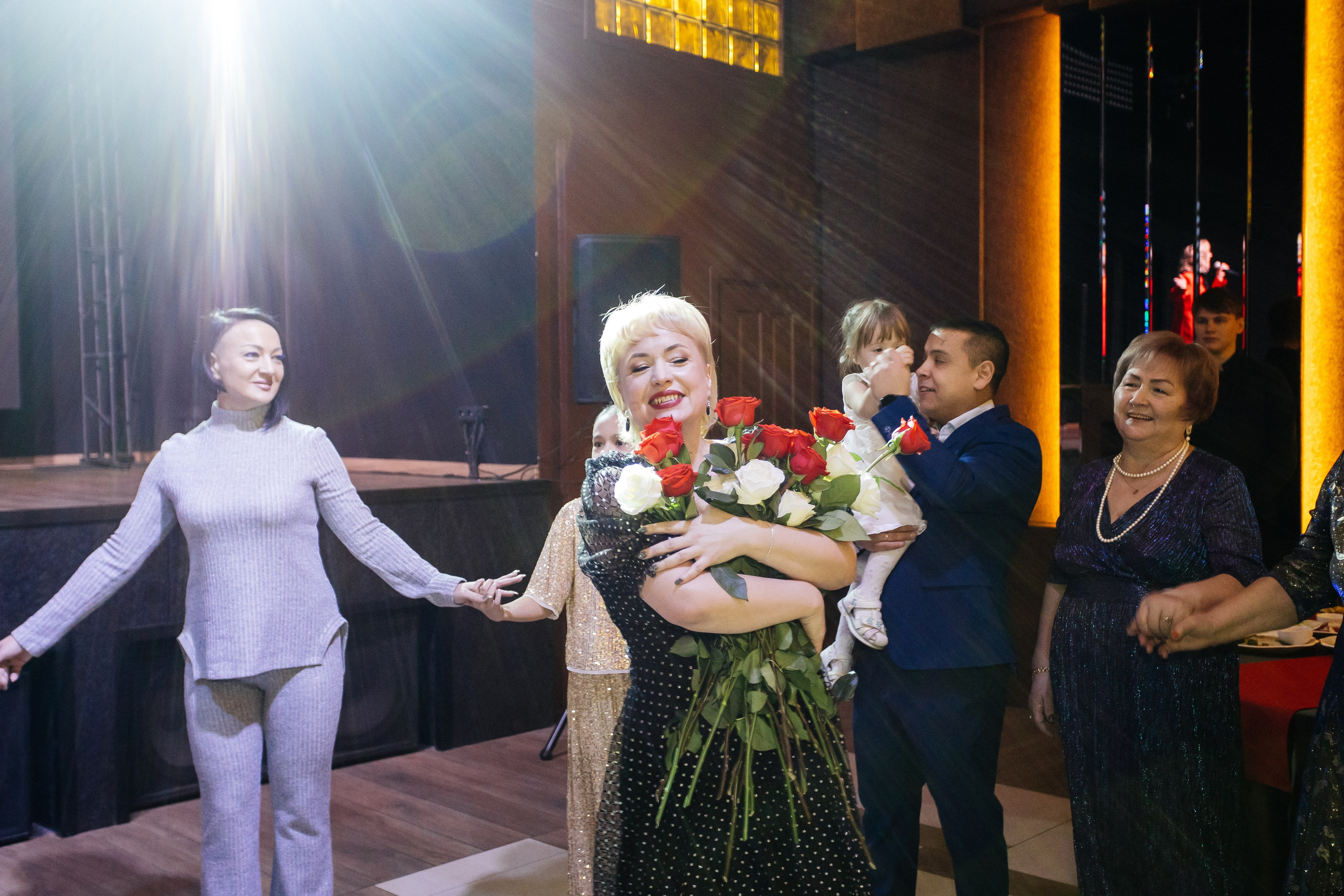 Юбилей. Фотограф в Иркутске