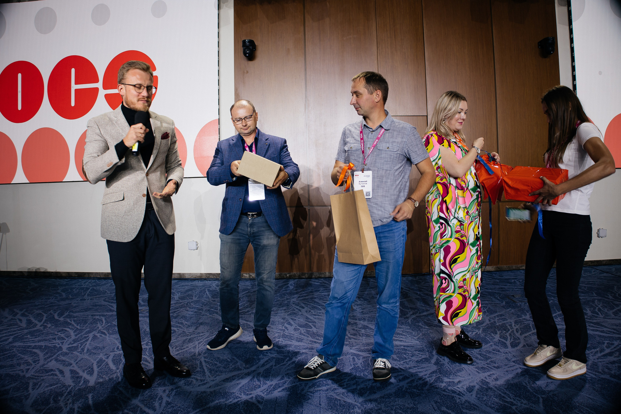 Репортаж конференции. Фотограф в Иркутске