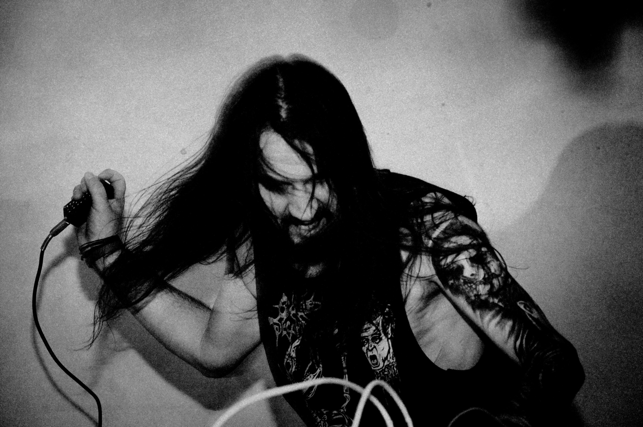 harsh noise, industrial