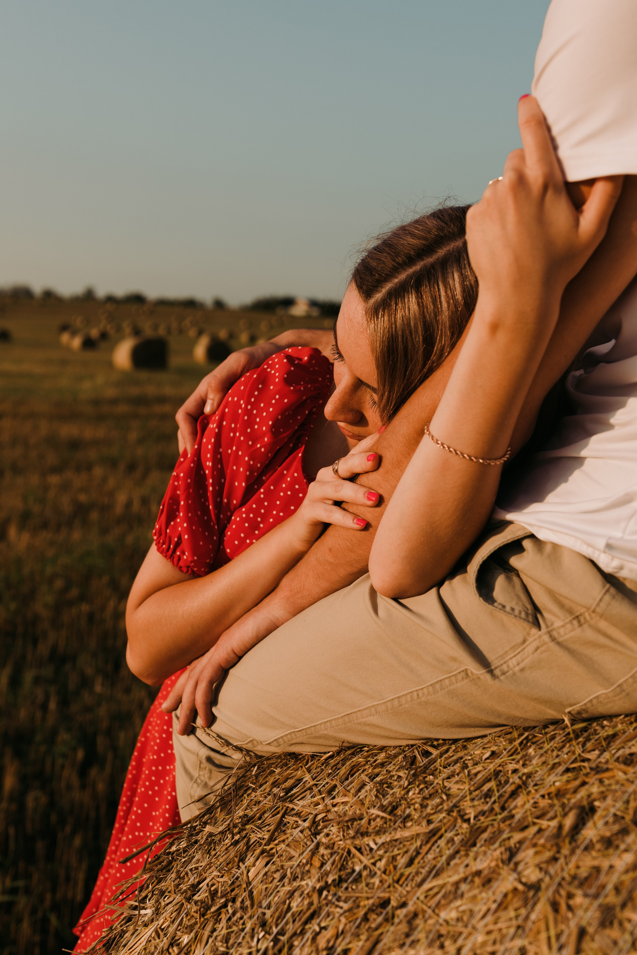 Ирина и Дима. Фотограф в городе Коломна Оксана Трунова
