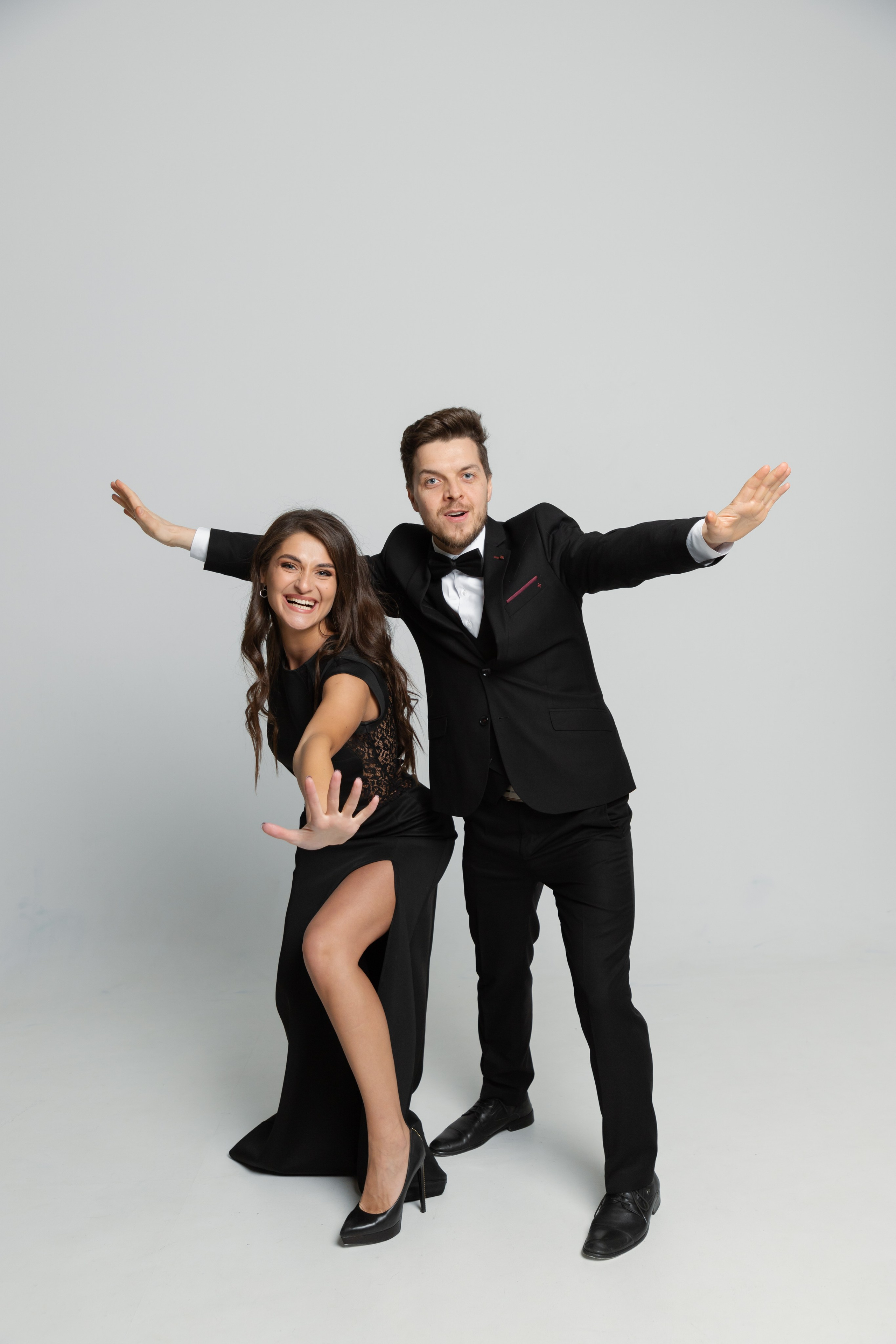 Дуэт Вместе. Фотограф Денис Лесковский (Тюмень)