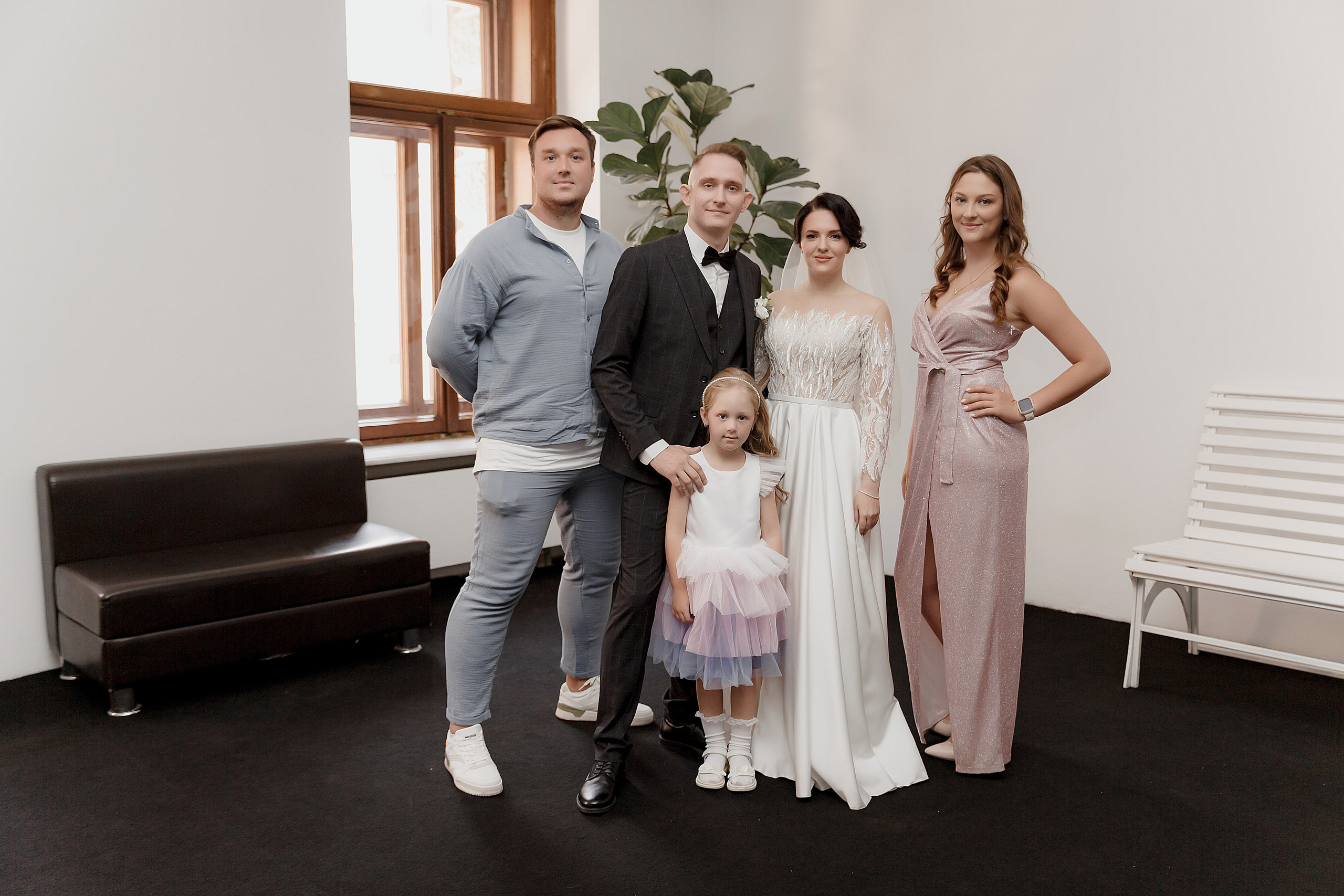 Татьяна и Илья. Профессиональный фотограф Надежда Антонова