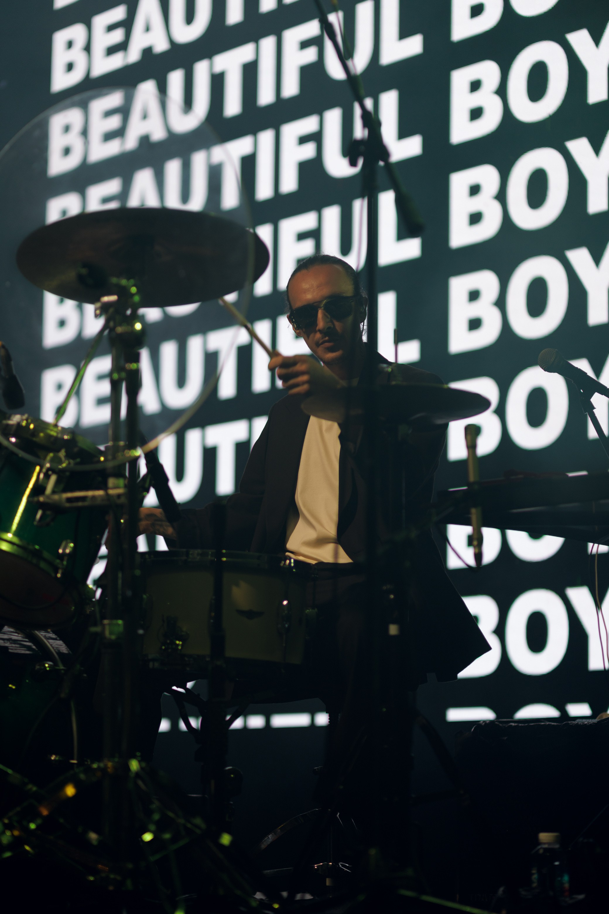 Концерт Beautiful Boys на Т-Банк Sport-Marafon Fest 2026