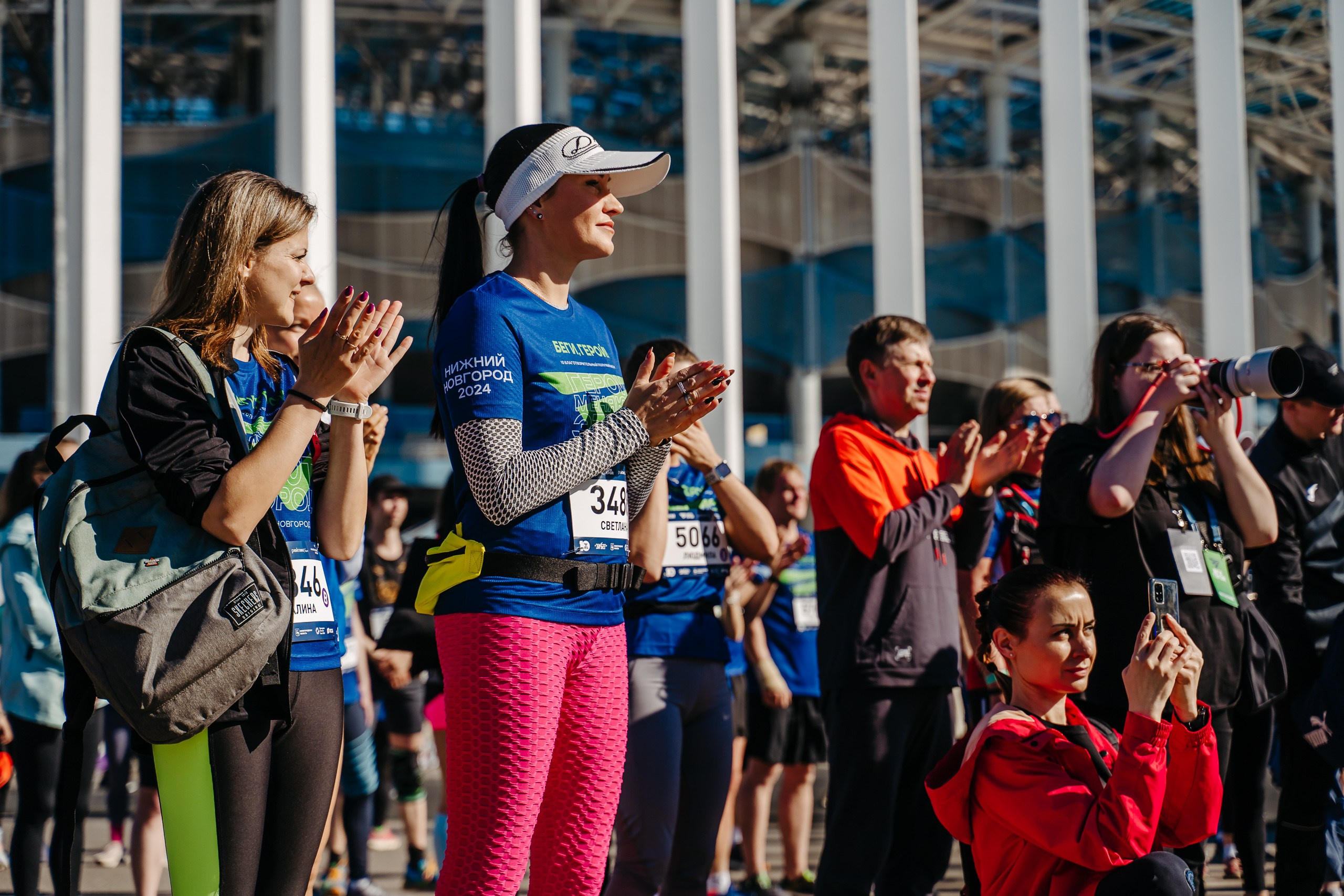 Репортаж. Репортажный фотограф в Нижнем Новгороде Юрий Коряков
