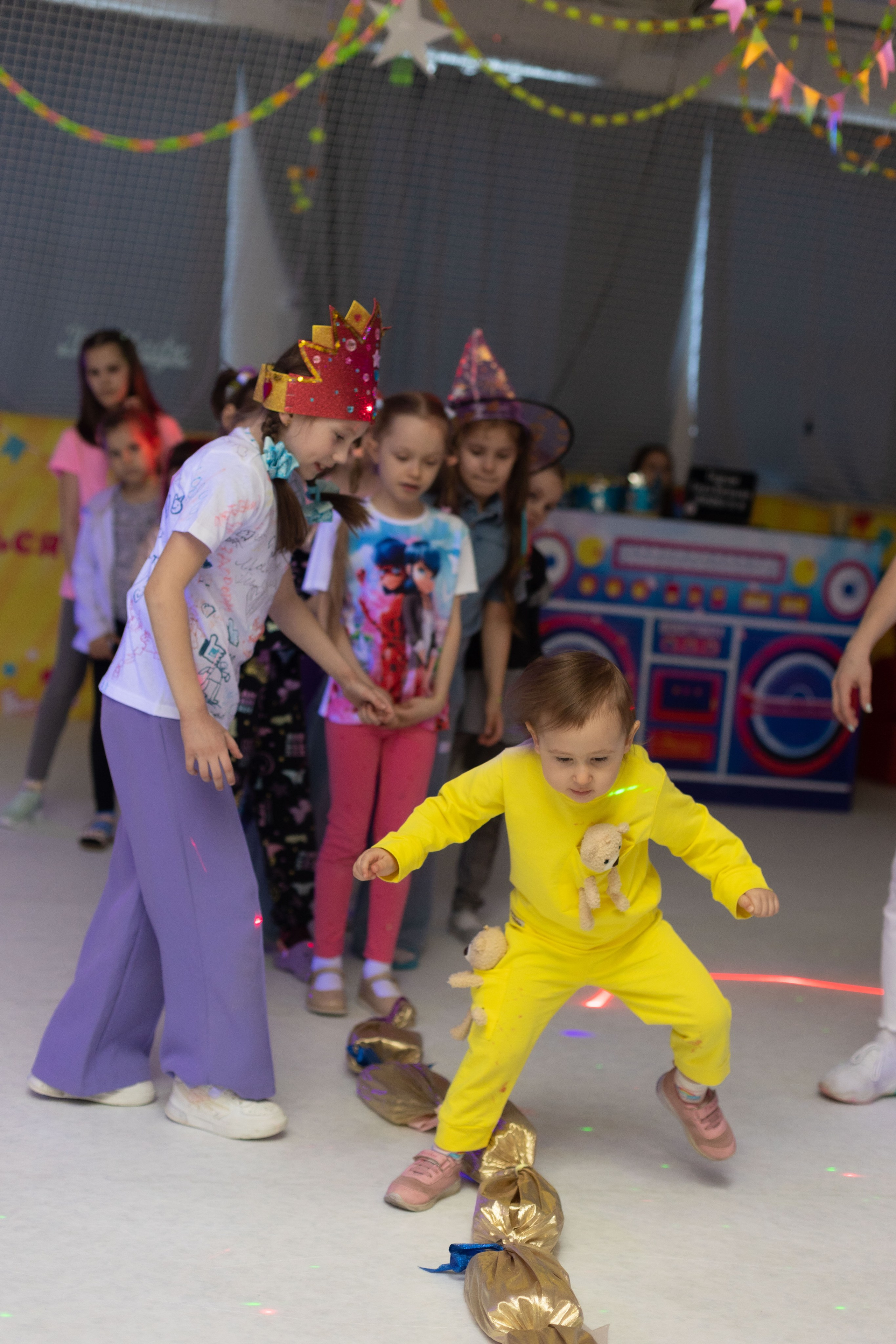 День рождения Анастасии. Семейный, индивидуальный фотограф в Москве Ангели Марина