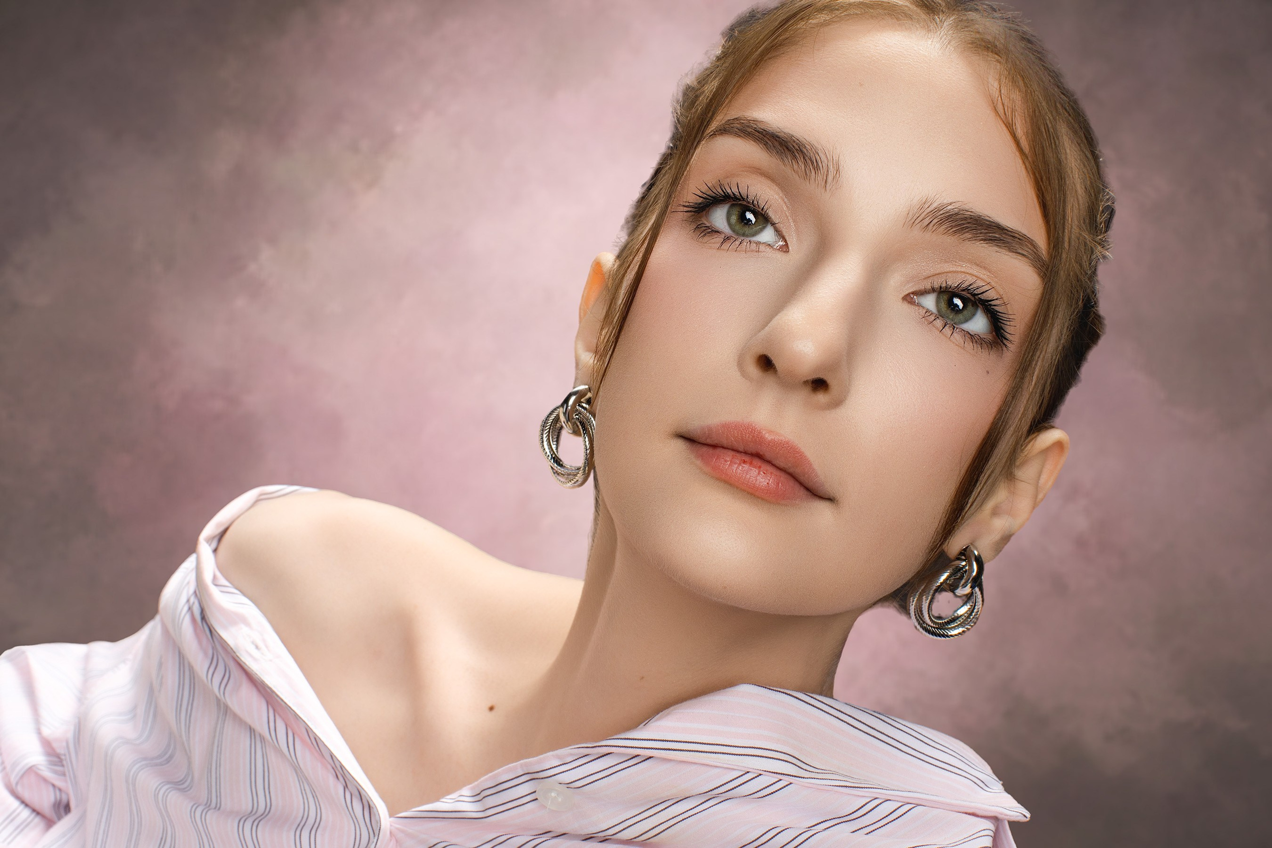 Портрет. Портретный фотограф во Владивостоке Сергей Ефимов.  Фотосессия в Efimov Studio.