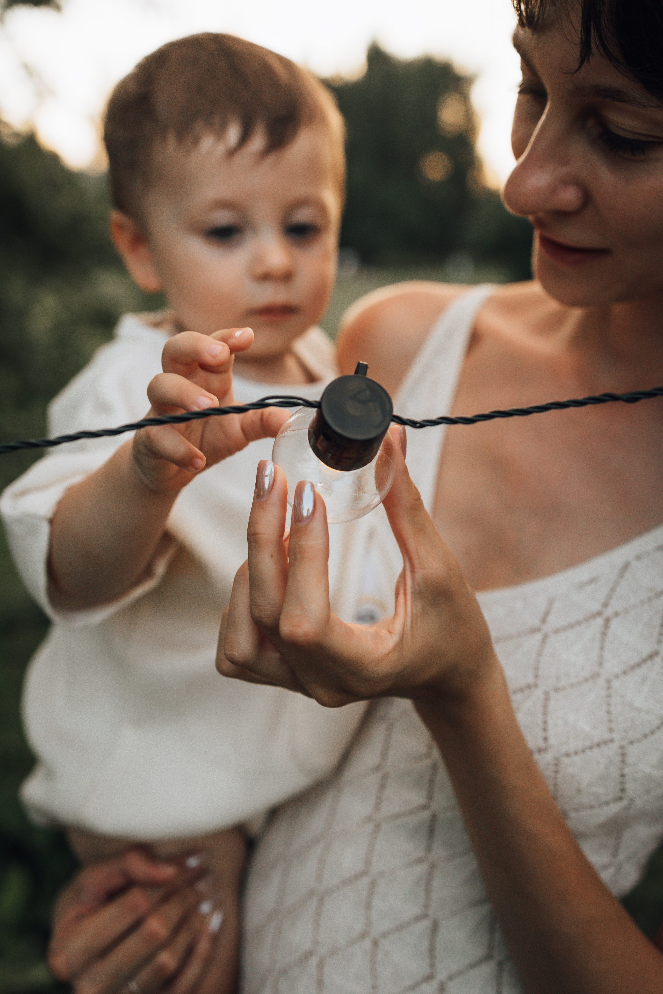 Первый день рождения Давида!. Семейный фотограф Москва Юлиана Фетисова