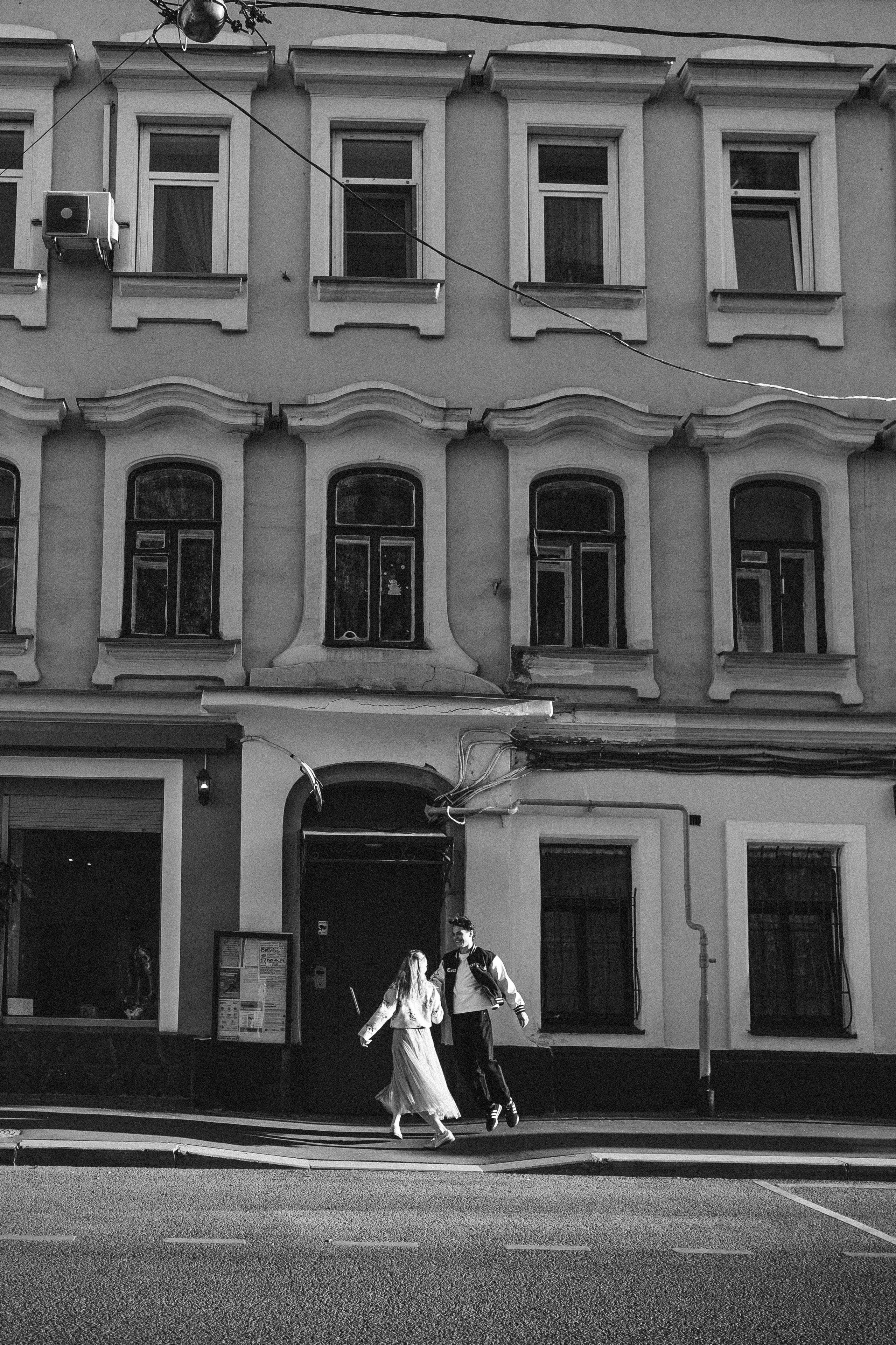 Поля и Ларик. Свадебный фотограф Оля Григунова