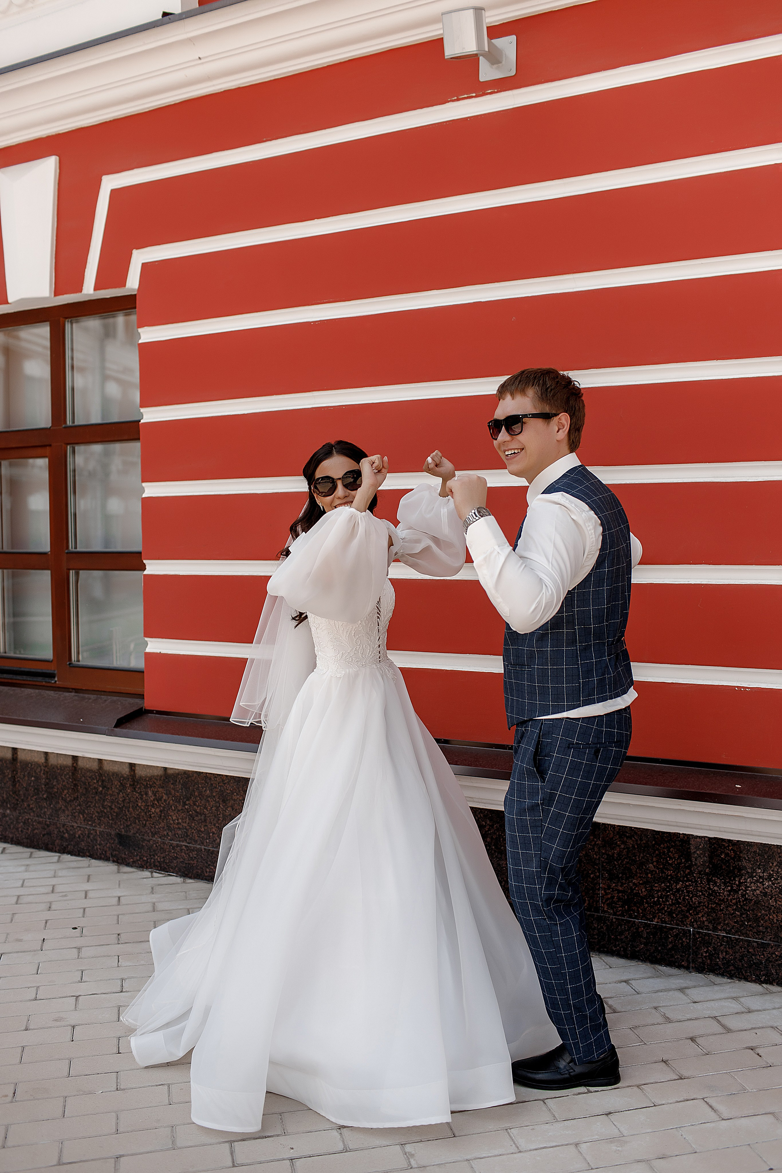 Владислав и Радмила. Свадебный и семейный фотограф Разида Мухаметова