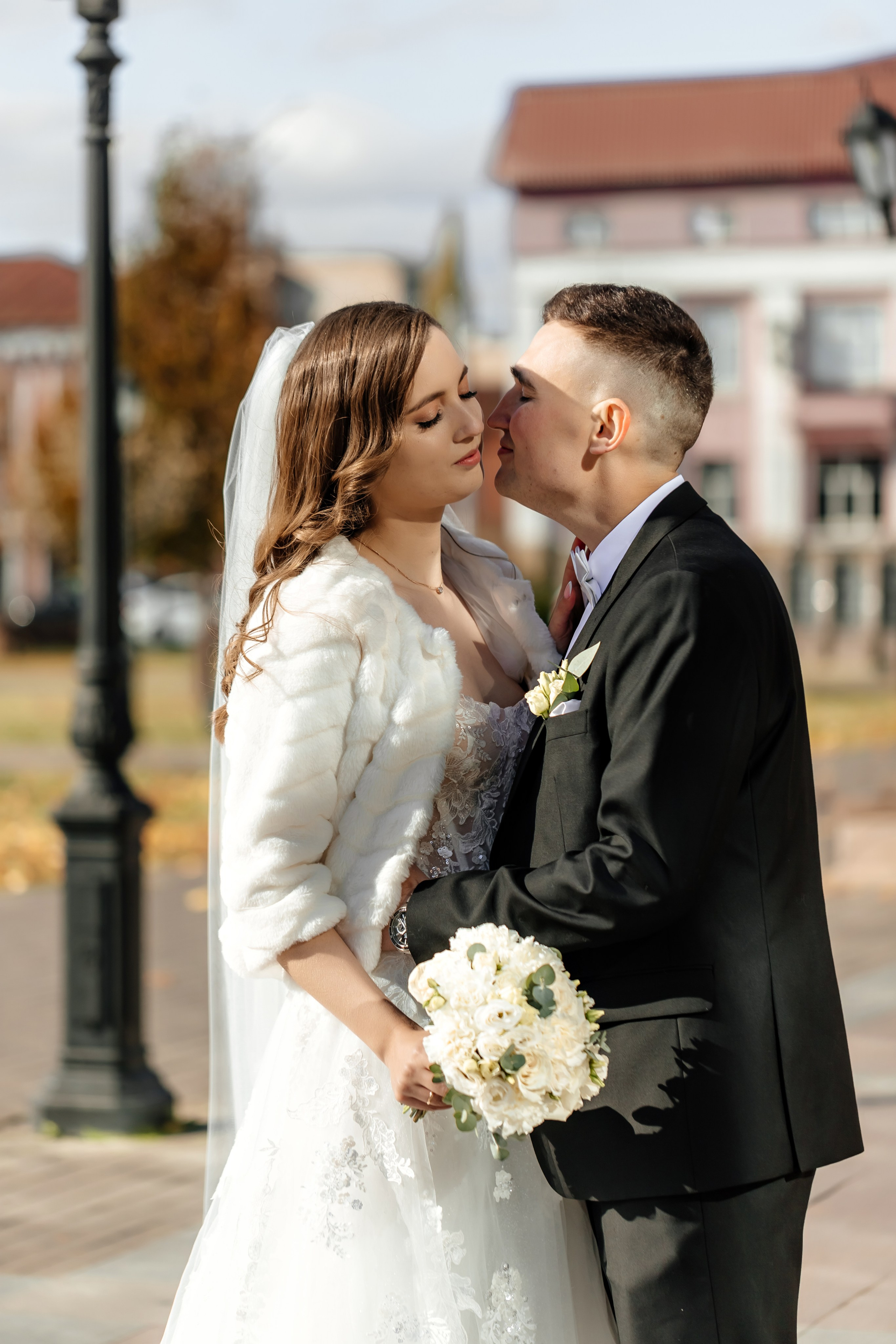 Вадим и Анастасия. Свадебный и семейный фотограф Разида Мухаметова