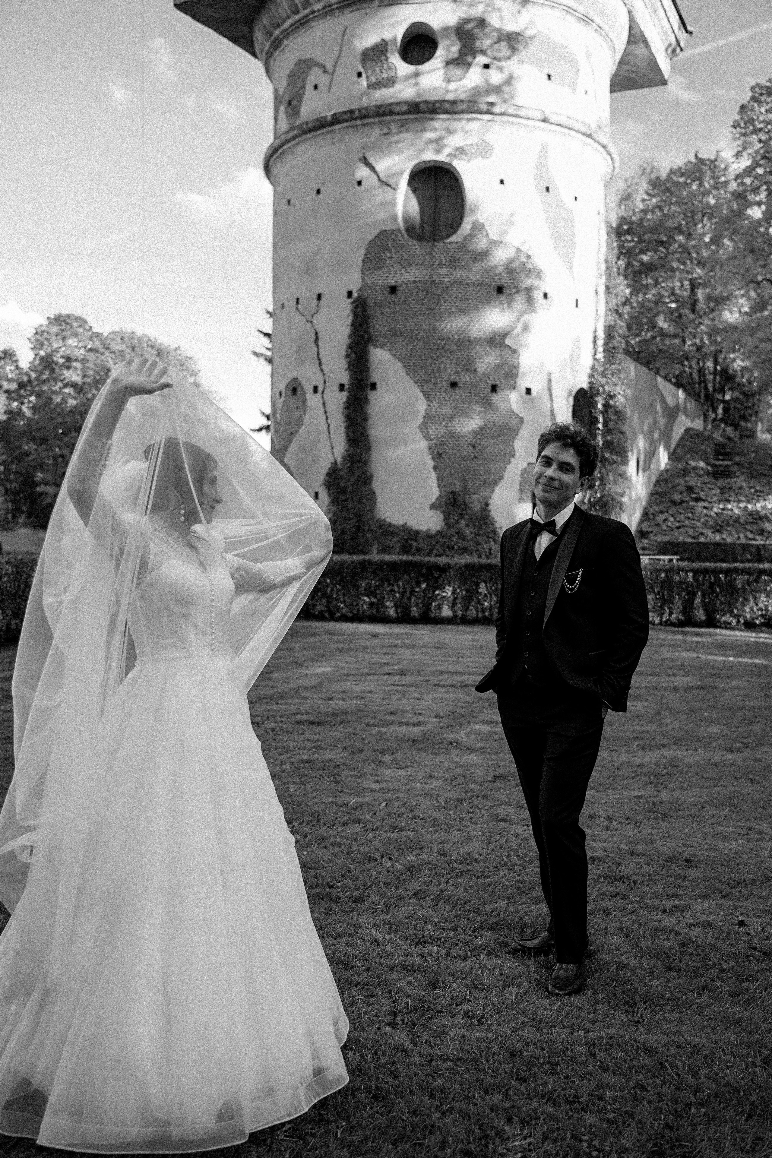 Амина и Алексей. Главная