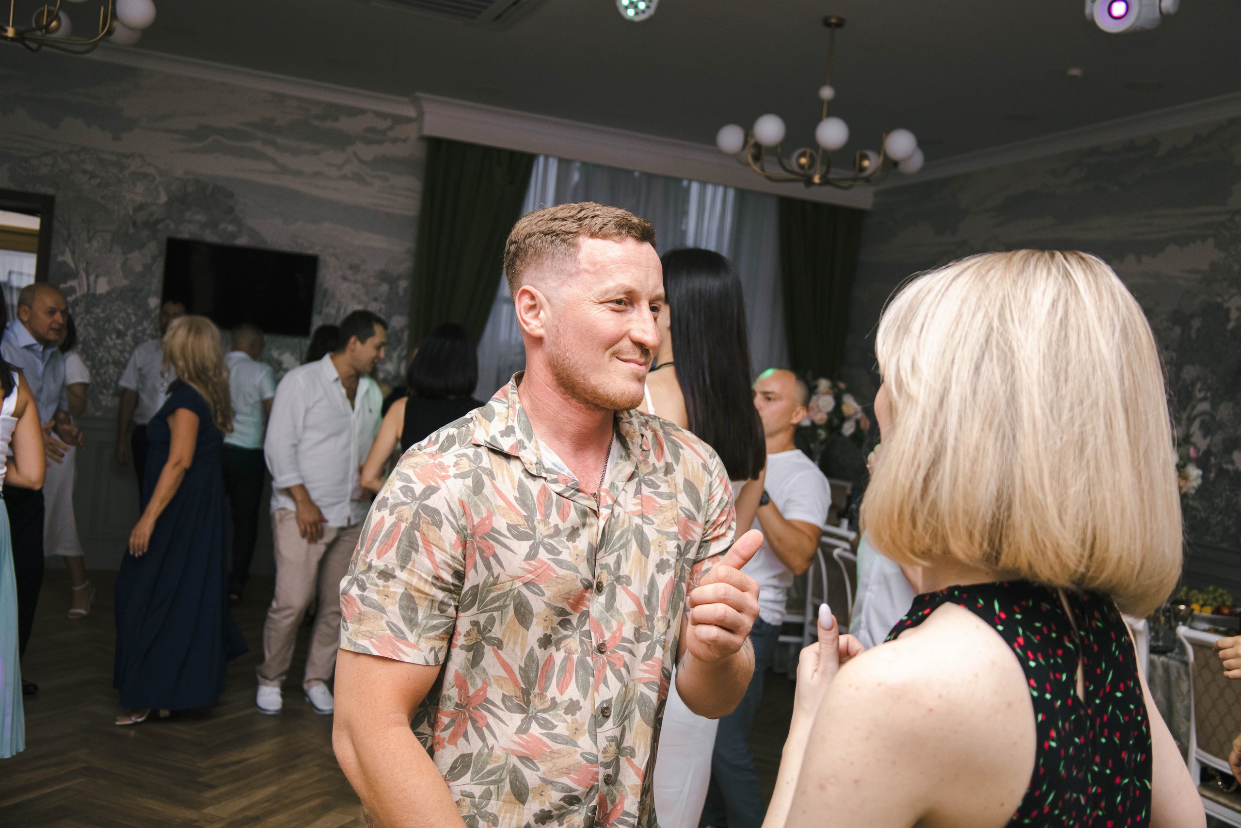 35 лет Виктории. Фотограф твоих воспоминаний | Алексей Алексеев