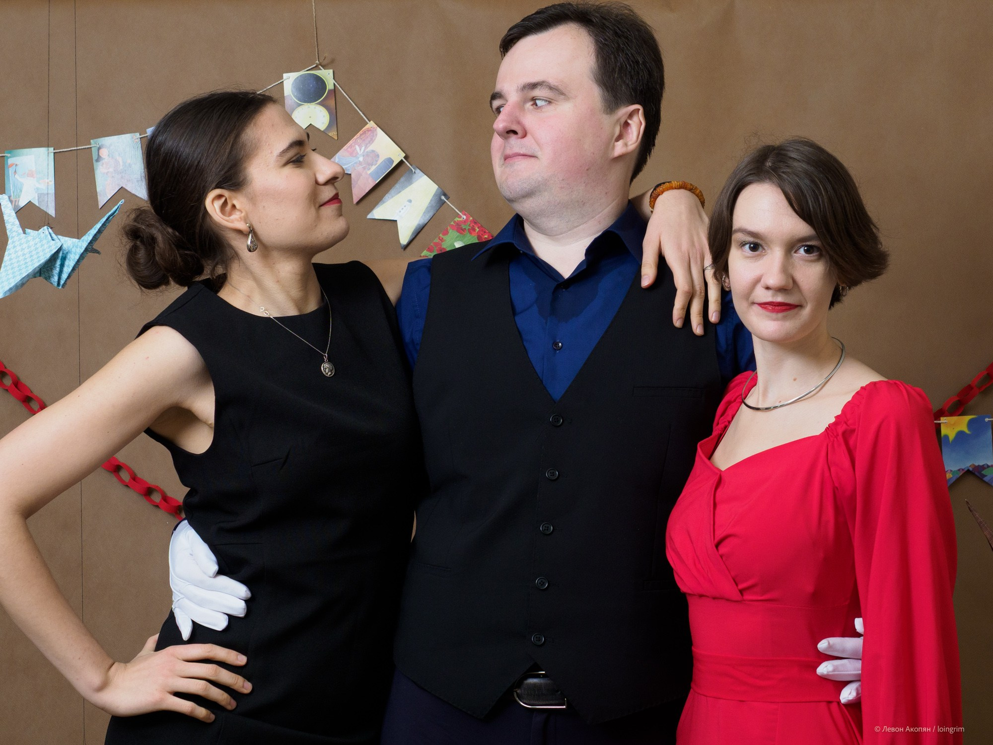 Осенний бал МФТИ 2025. Loingrim — Свободный художник. Снимаю в своё удовольствие