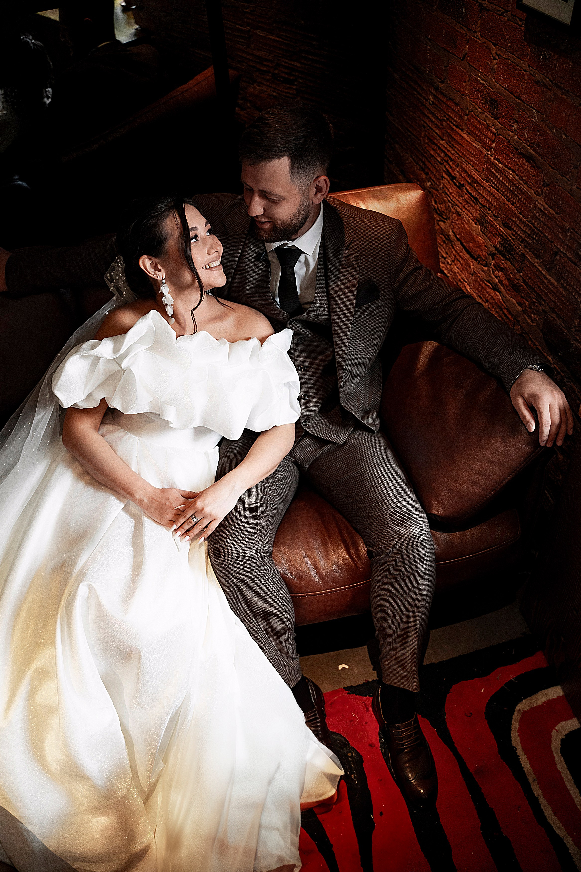 Евгений & Диана. Фотограф Казань