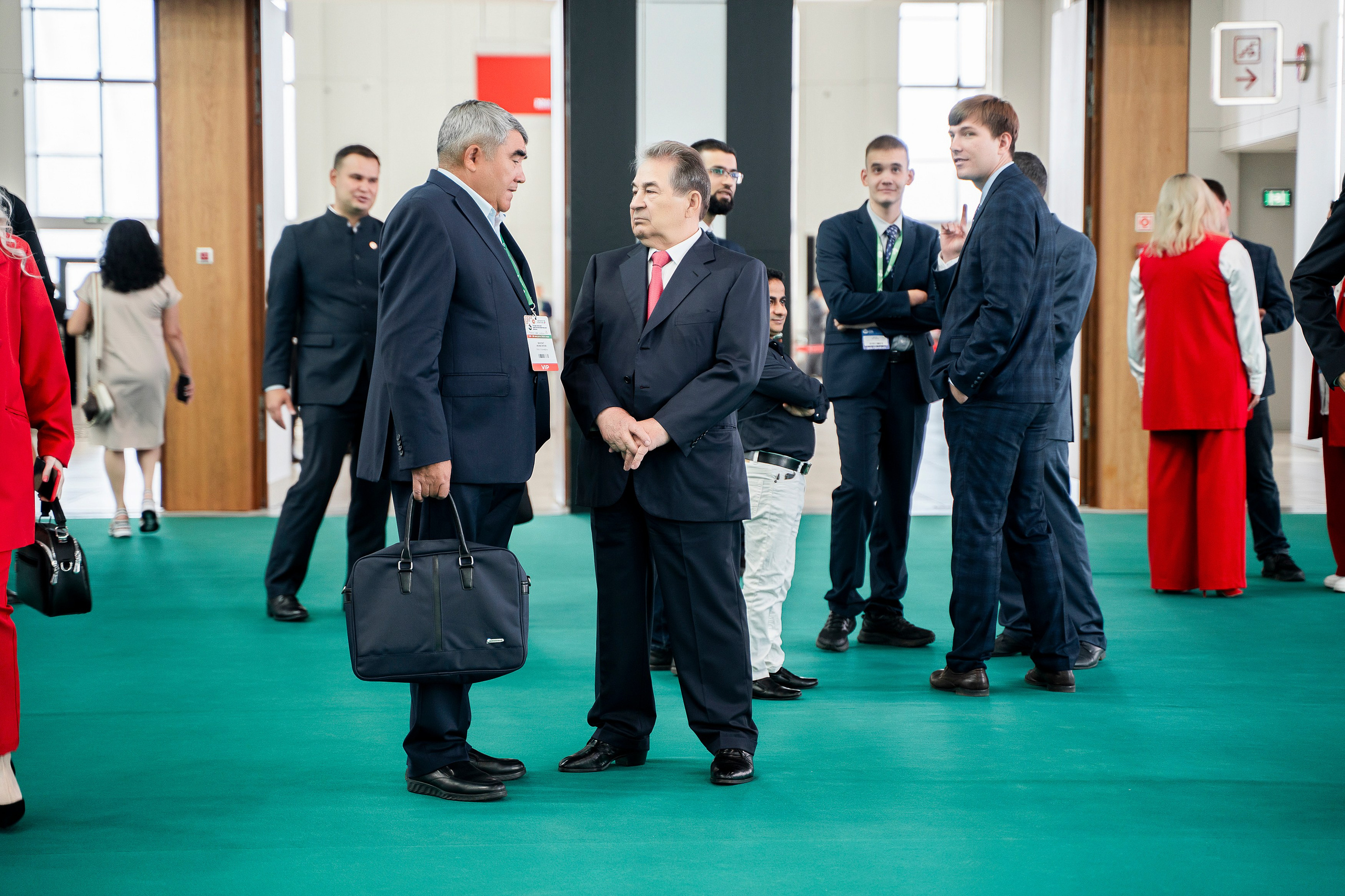 ГазоНефтеХимический форум. Фотограф Казань