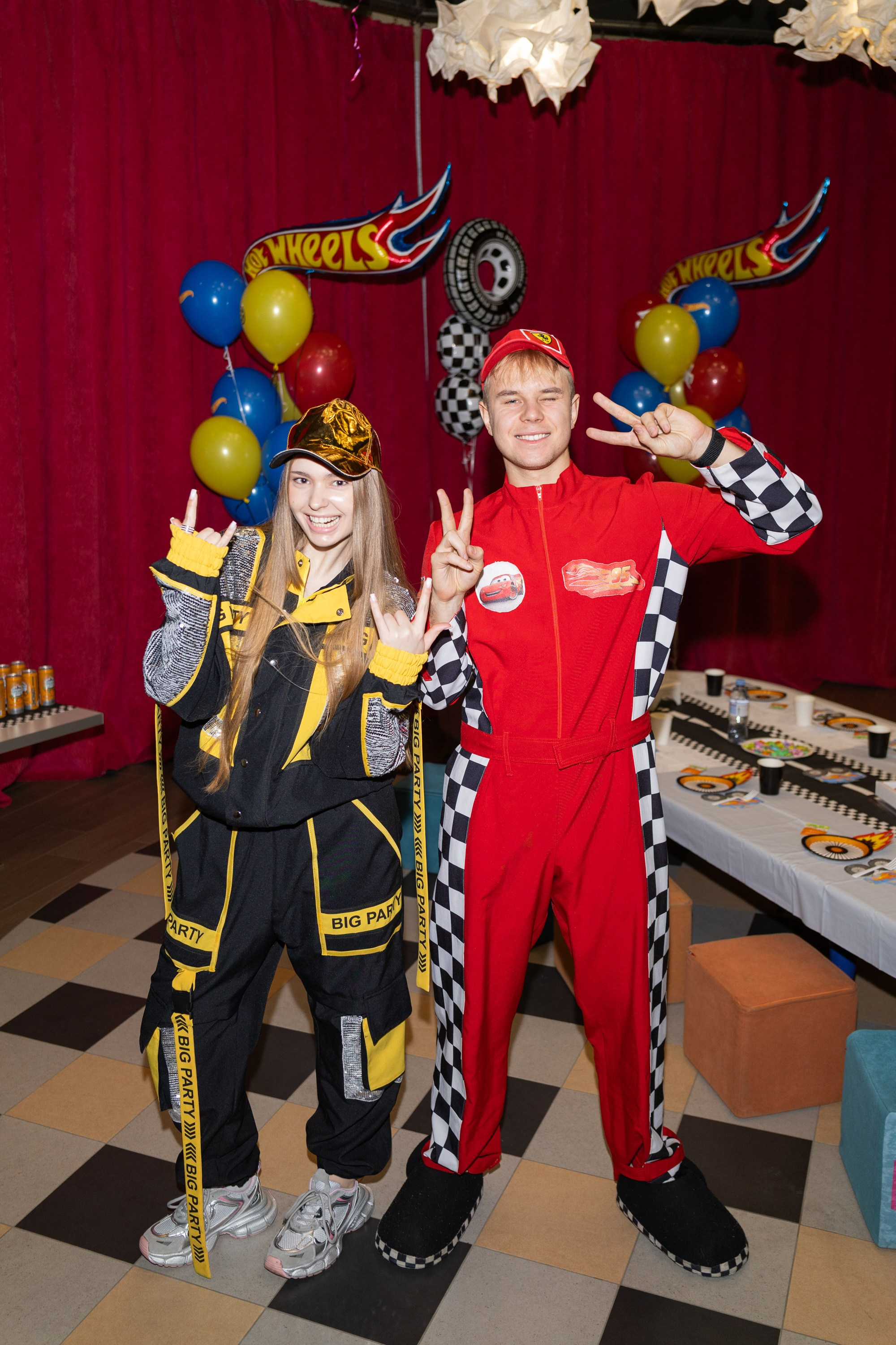 Праздники. Фотограф Москва Данилова Анна