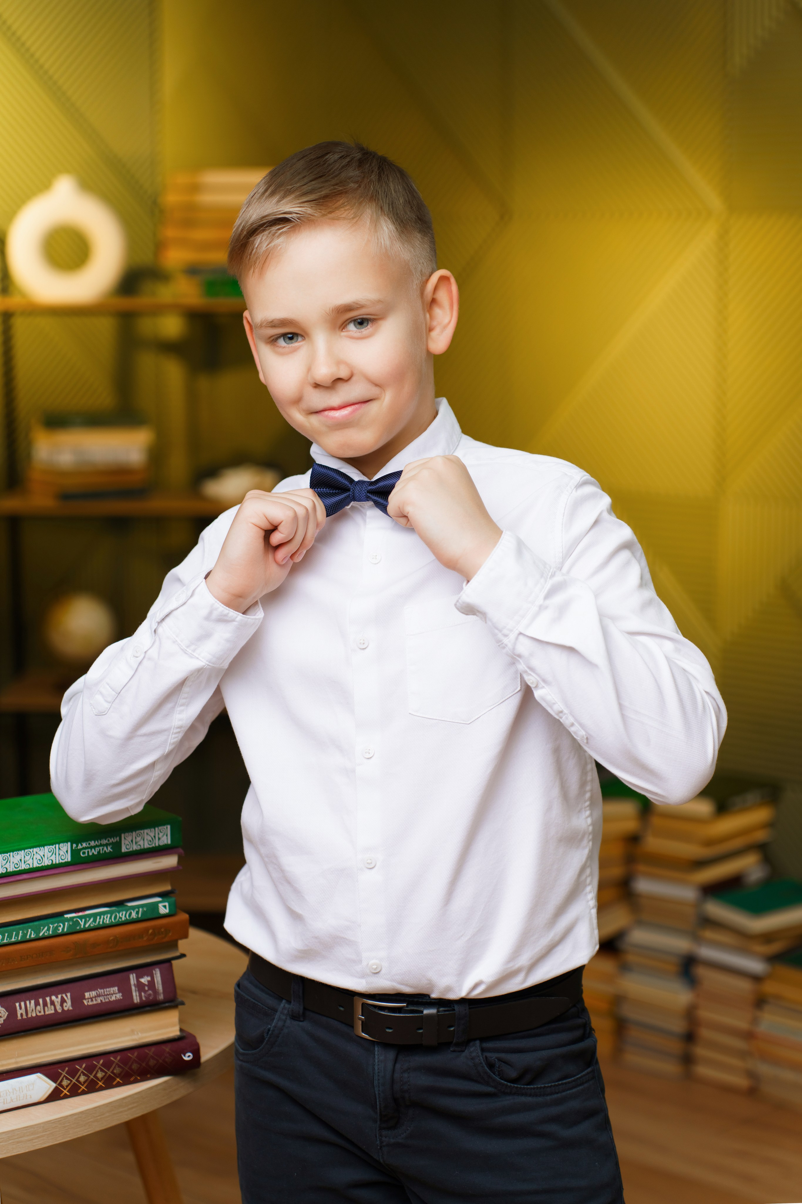 Начальная школа. Выпускные альбомы и фотосессии в Кирове от Протасовой Жени