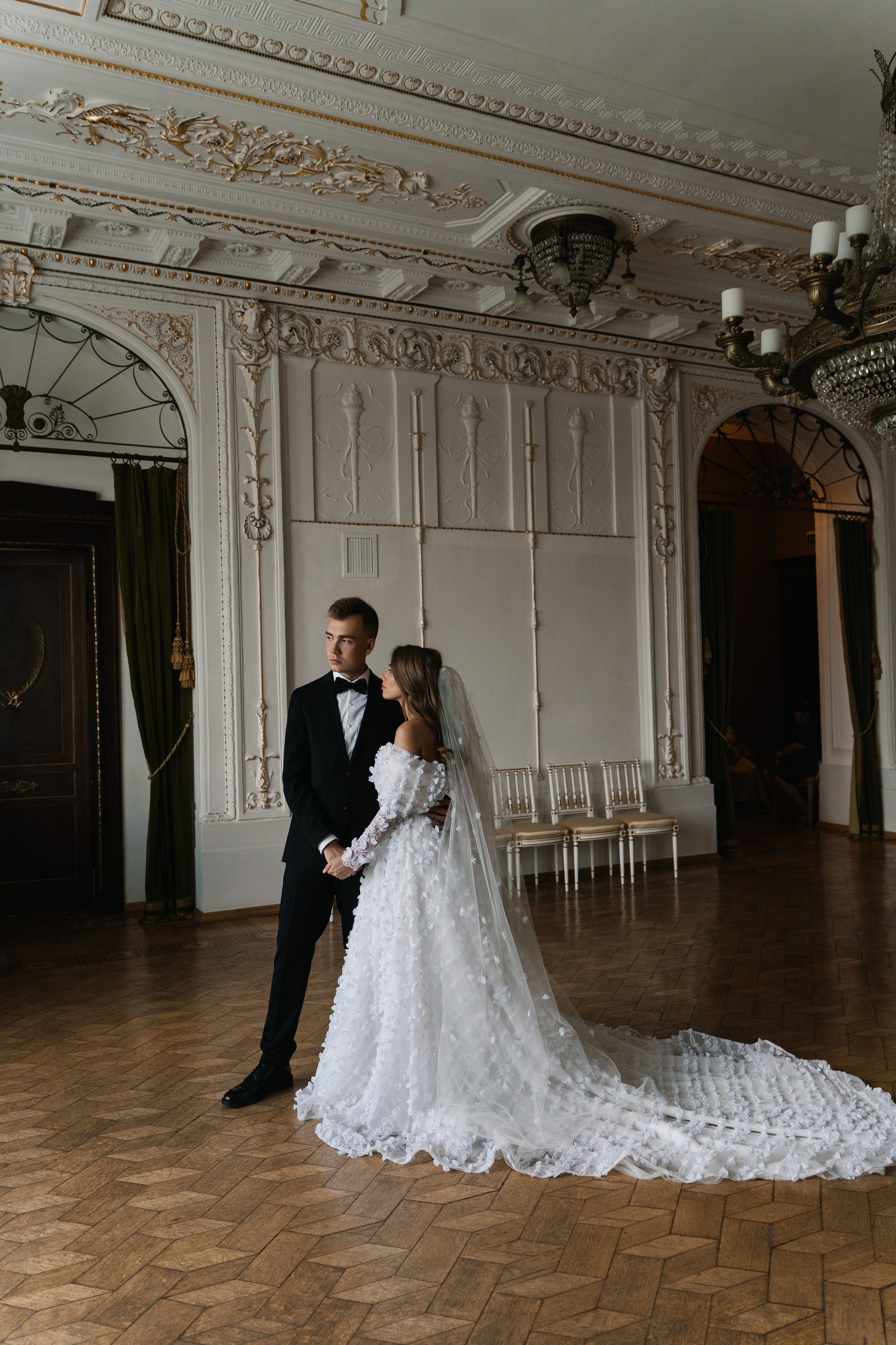 Алена и Владимир. Дмитрий Зайцев свадебный фотограф Тамбов