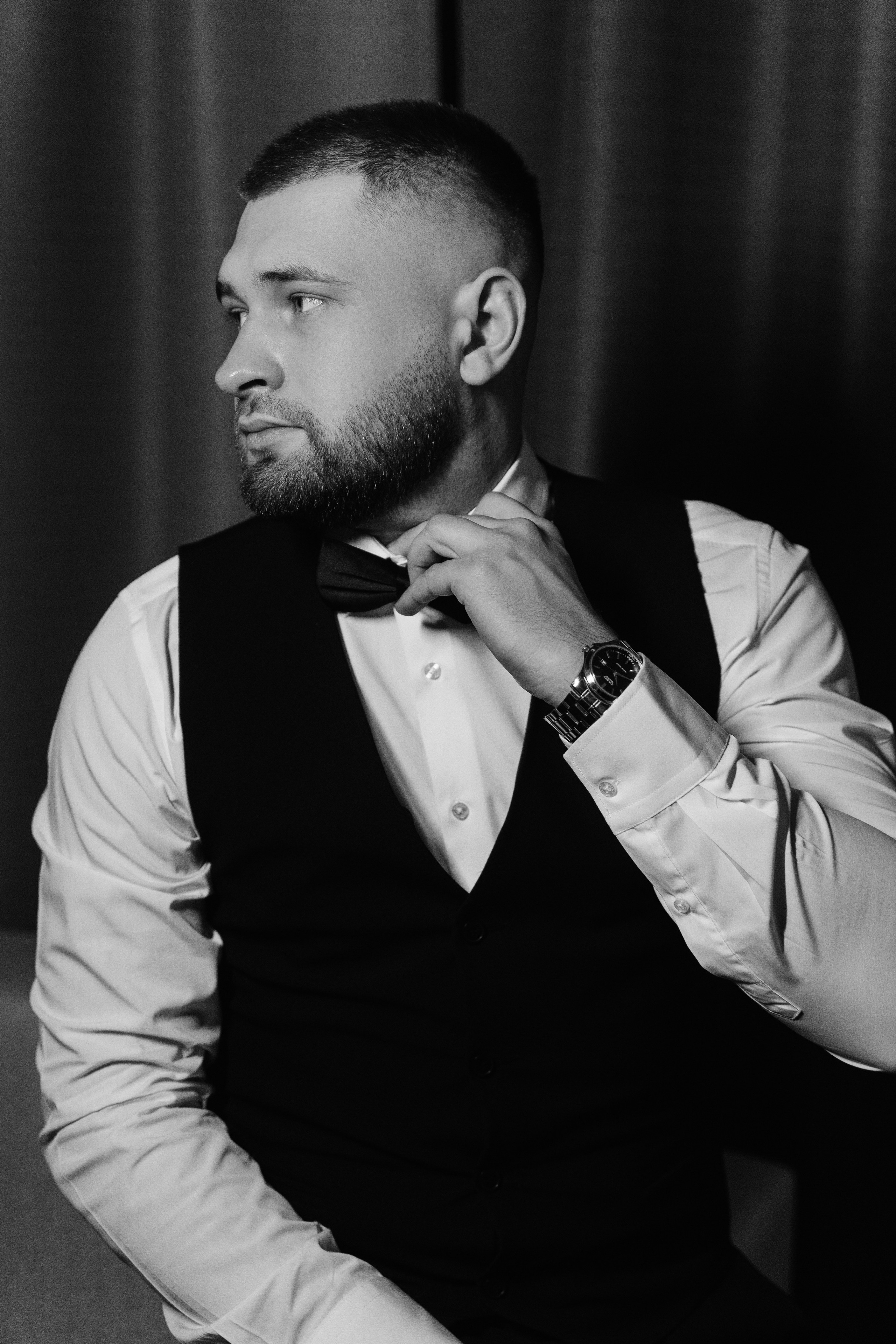 Виктория и Данила. Дмитрий Зайцев свадебный фотограф Тамбов