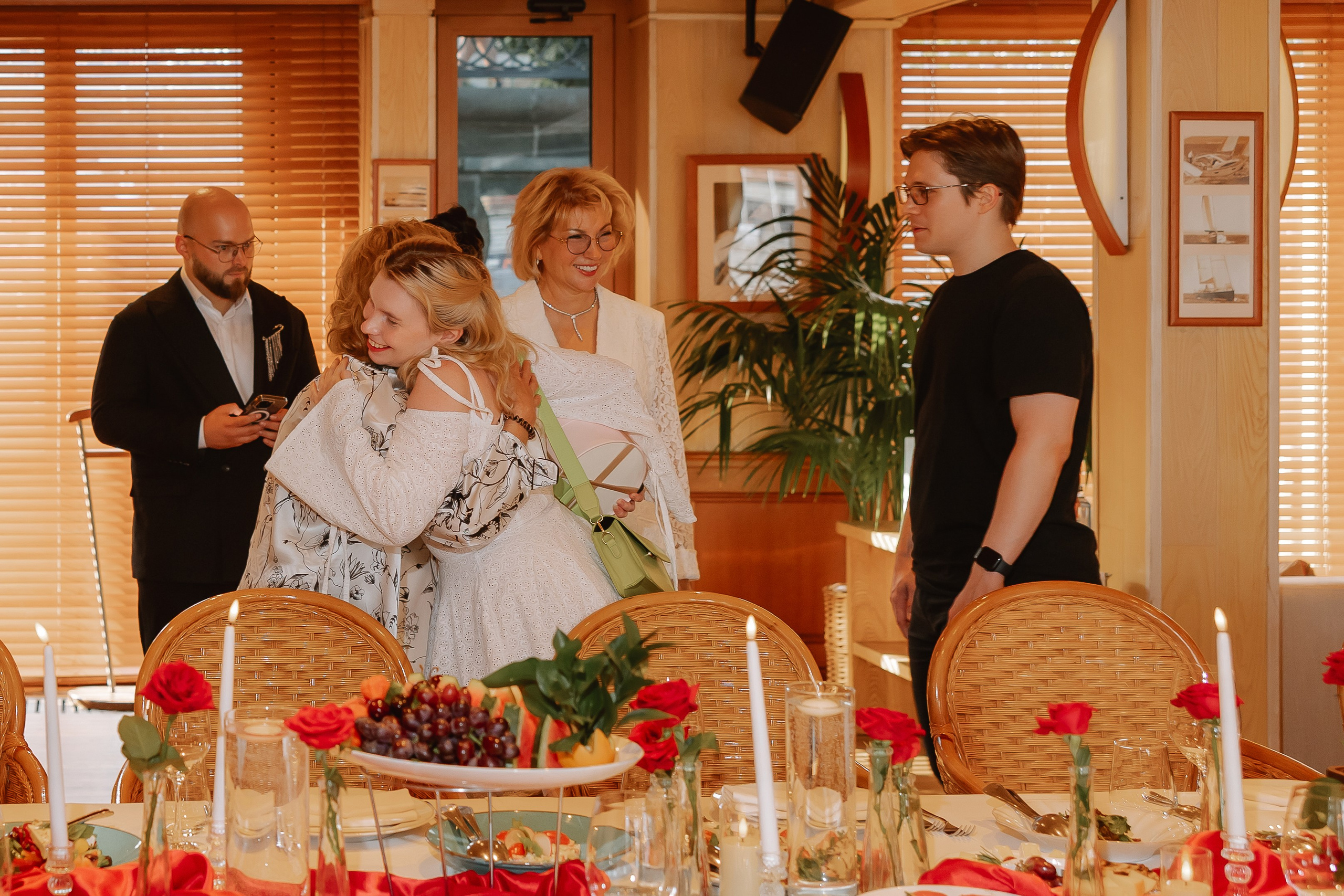 Юбилей Натальи Николаевны. Свадебный фотограф | Москва | Демидова Мария