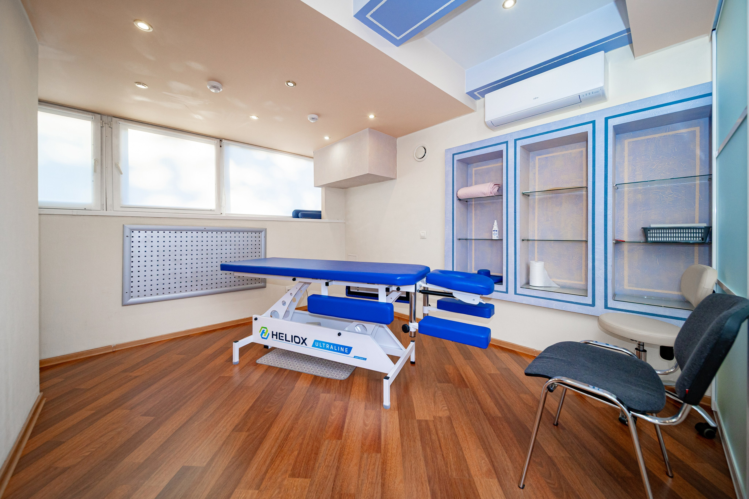 Фотосъёмка медперсонала для ЦМРТ