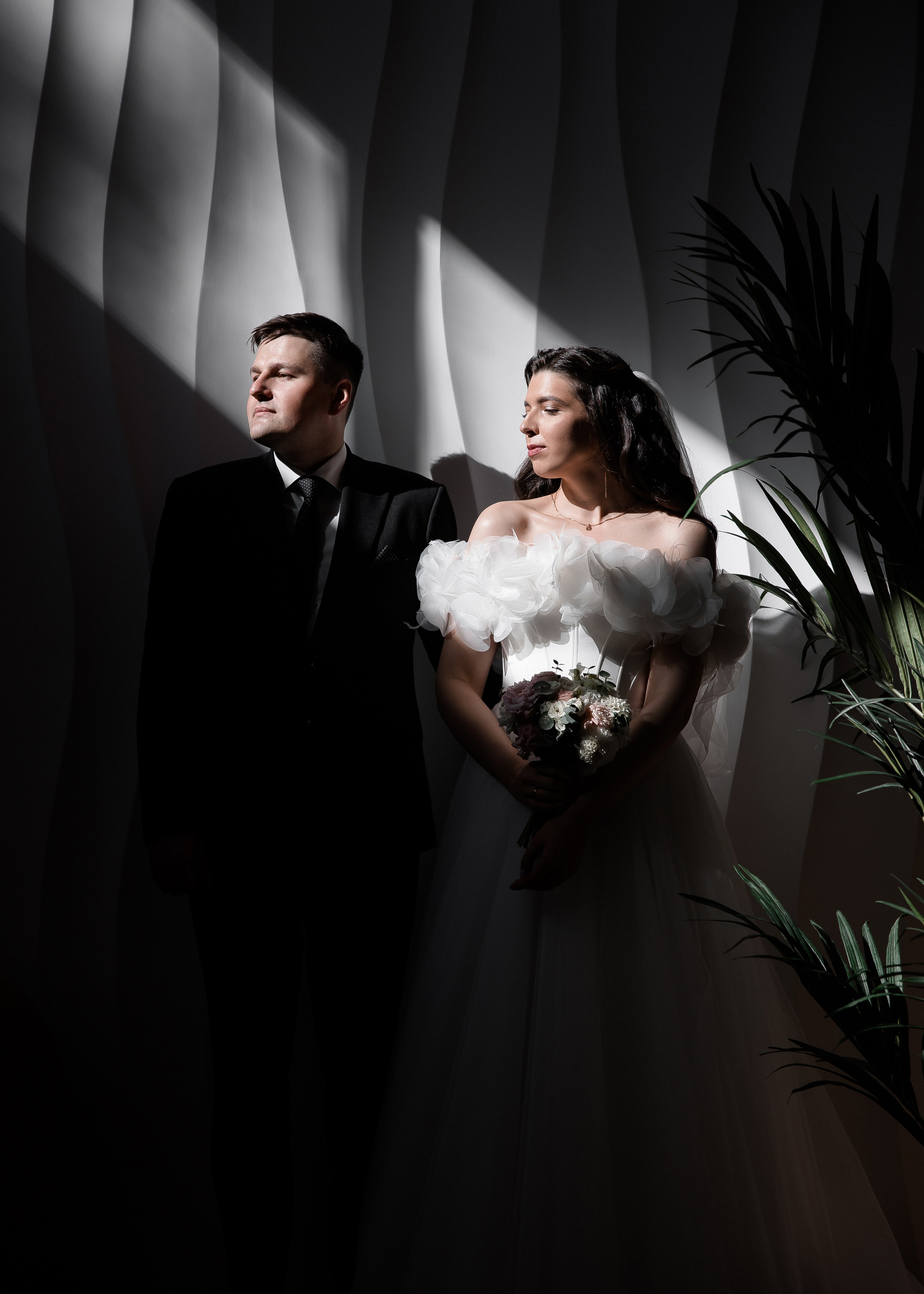 Лена + Саша. Свадебный и семейный фотограф в Саратове Маша Паника