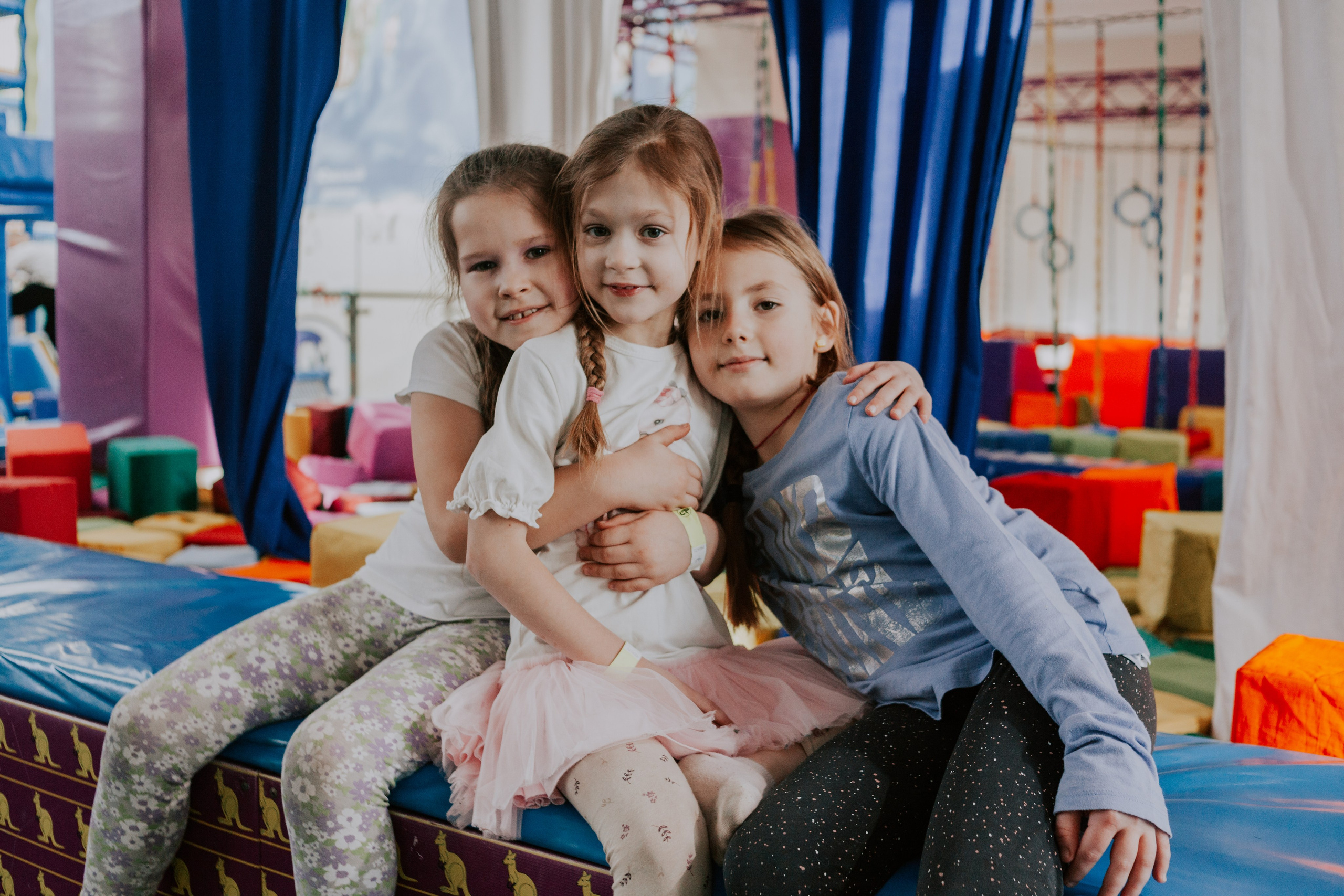 День рождения Ярослава и Ксюши. Семейный фотограф во Всеволожске и Санкт-Петербурге Юлия Капустина