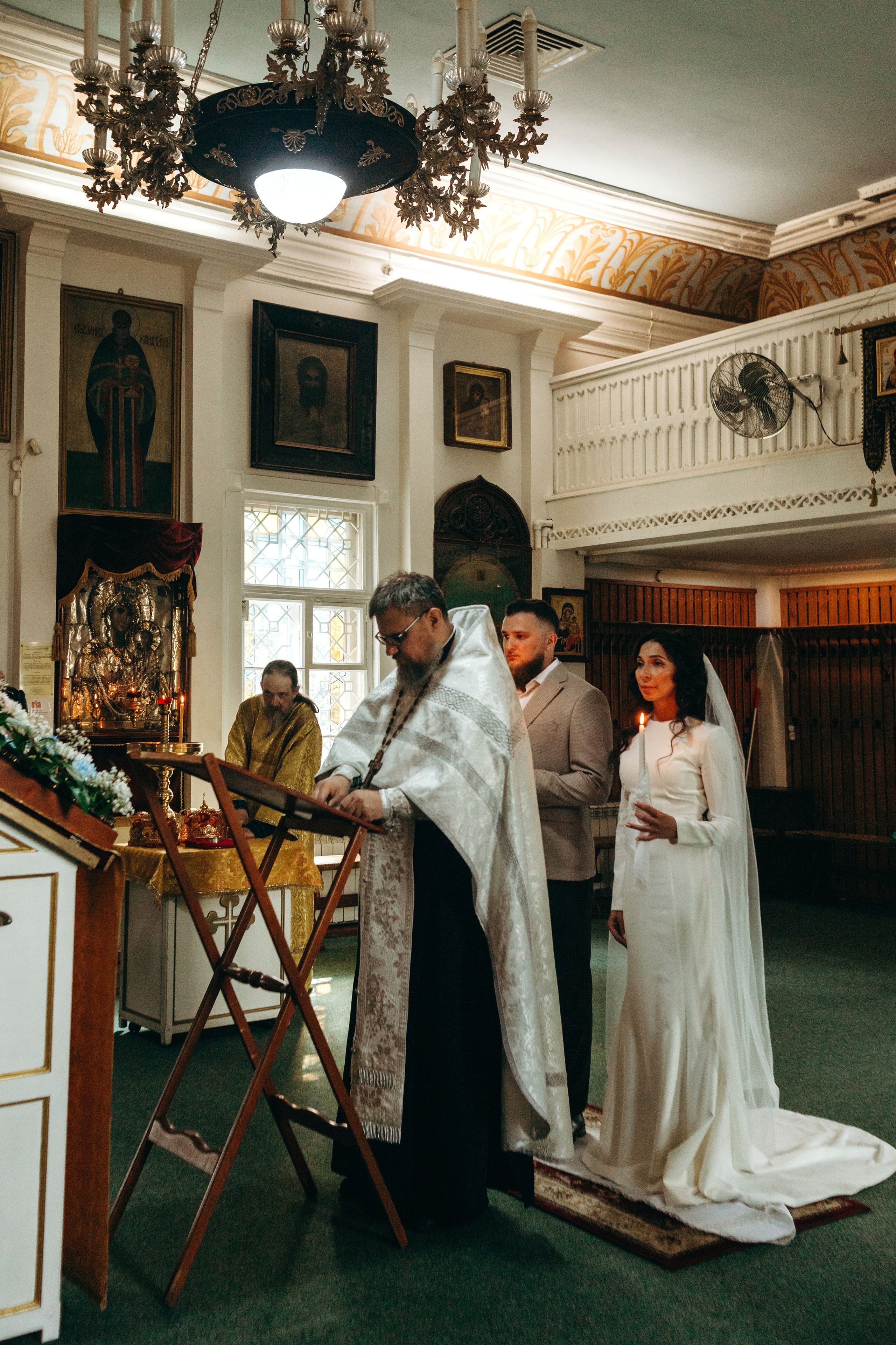 Венчание Тимура и Лусине. Семейный фотограф во Всеволожске и Санкт-Петербурге Юлия Капустина
