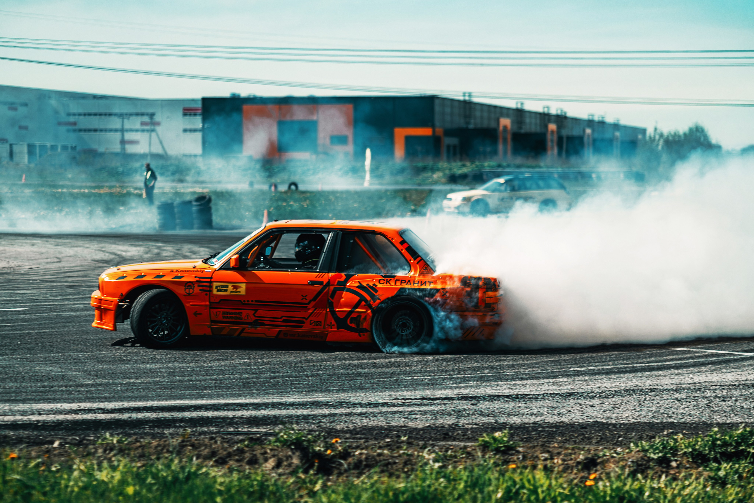 Let’s Drift 2025 — Этап 2 / Санкт-Петербург