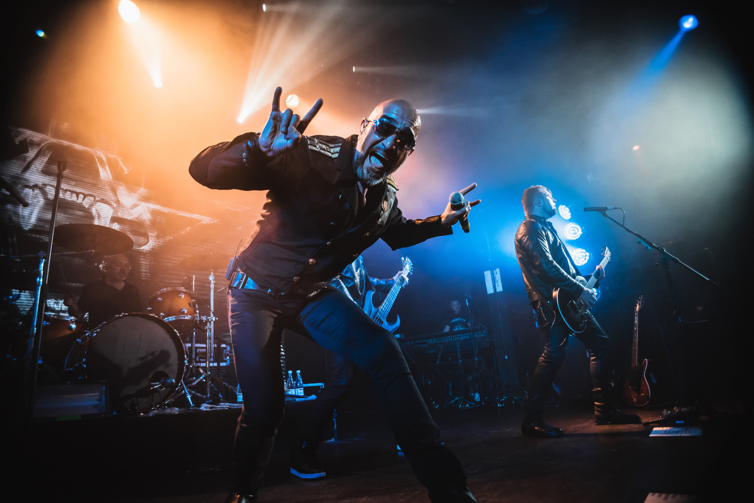 Кира Молко — Концертный фотограф в Санкт-Петербурге