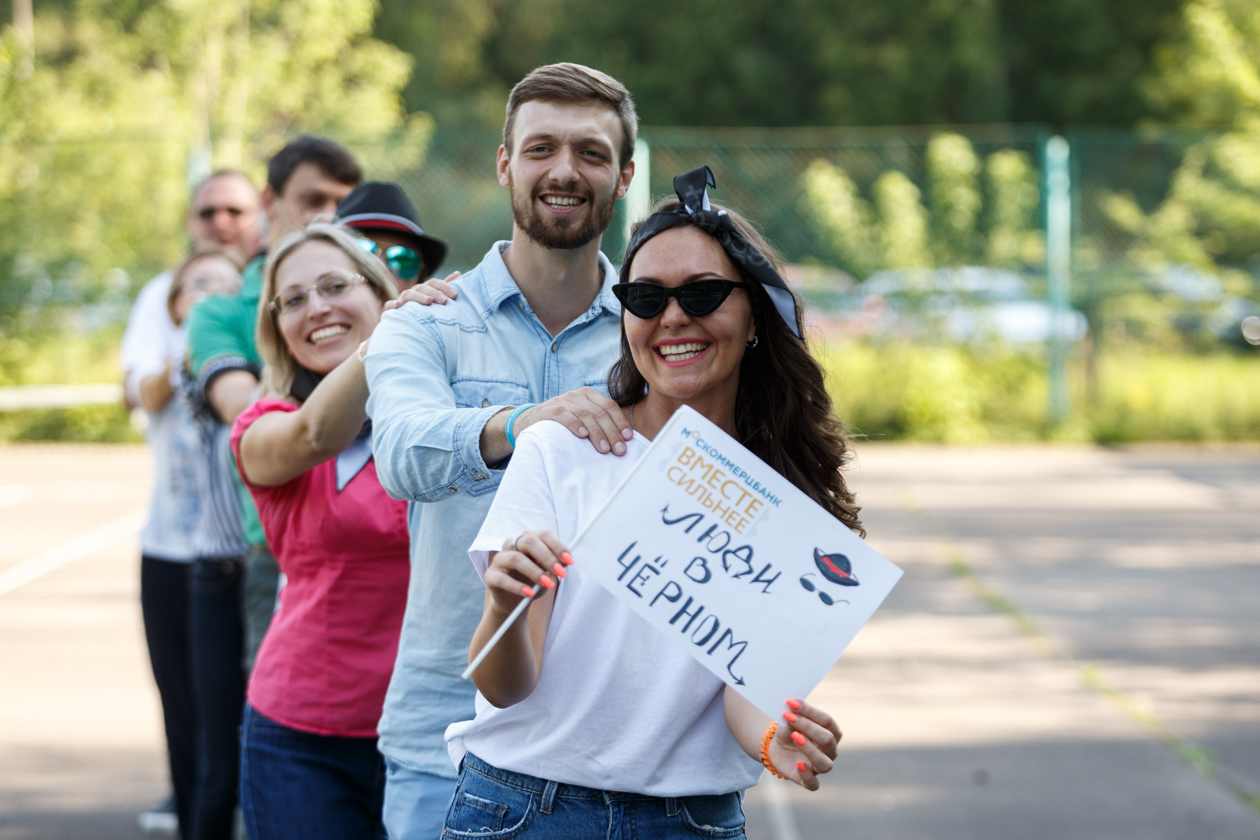 Корпоративные мероприятия. Спортивный и корпоративный фотограф в Москве Олег Беспалов