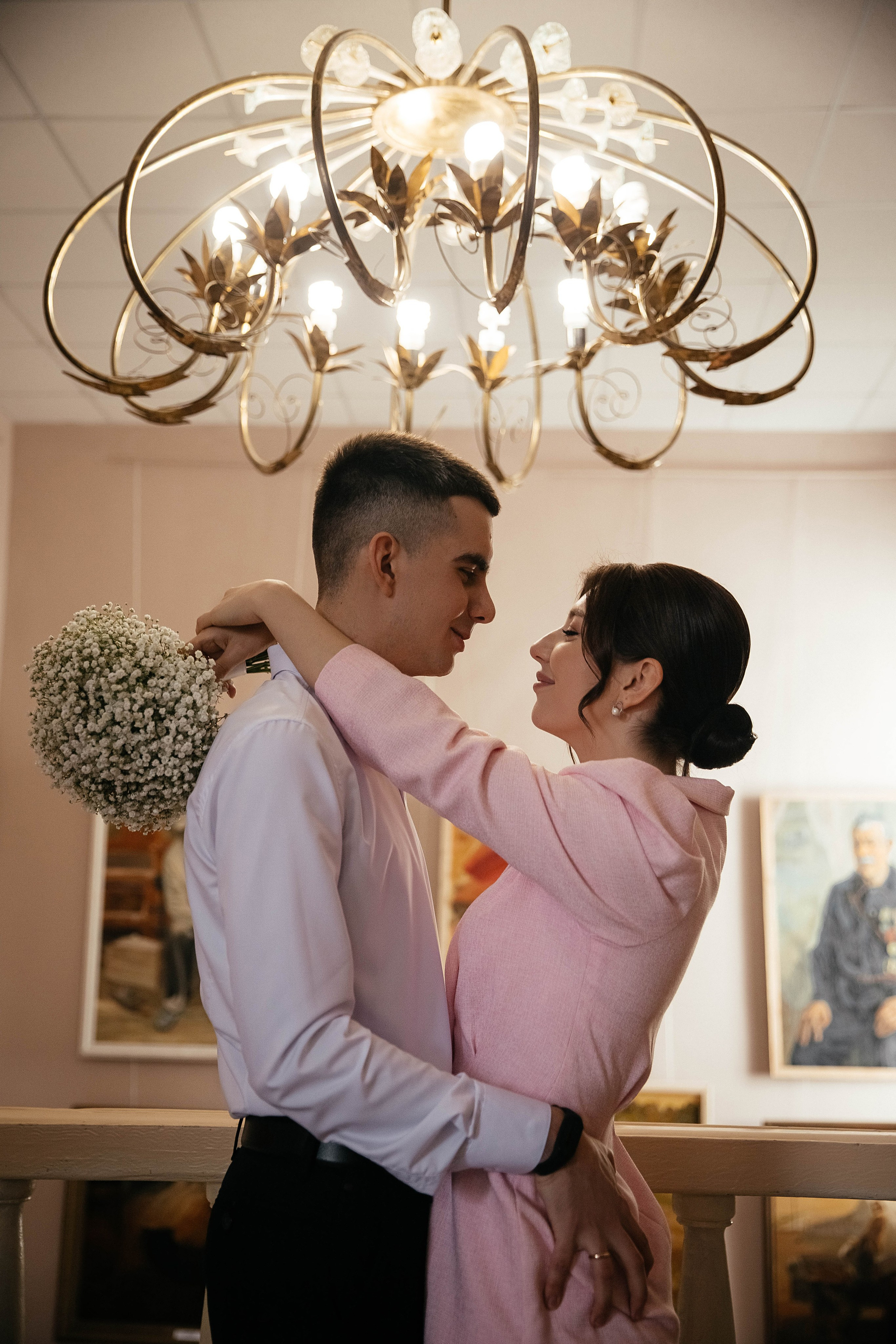 Мария & Александр. Фотограф Сальск Катерина