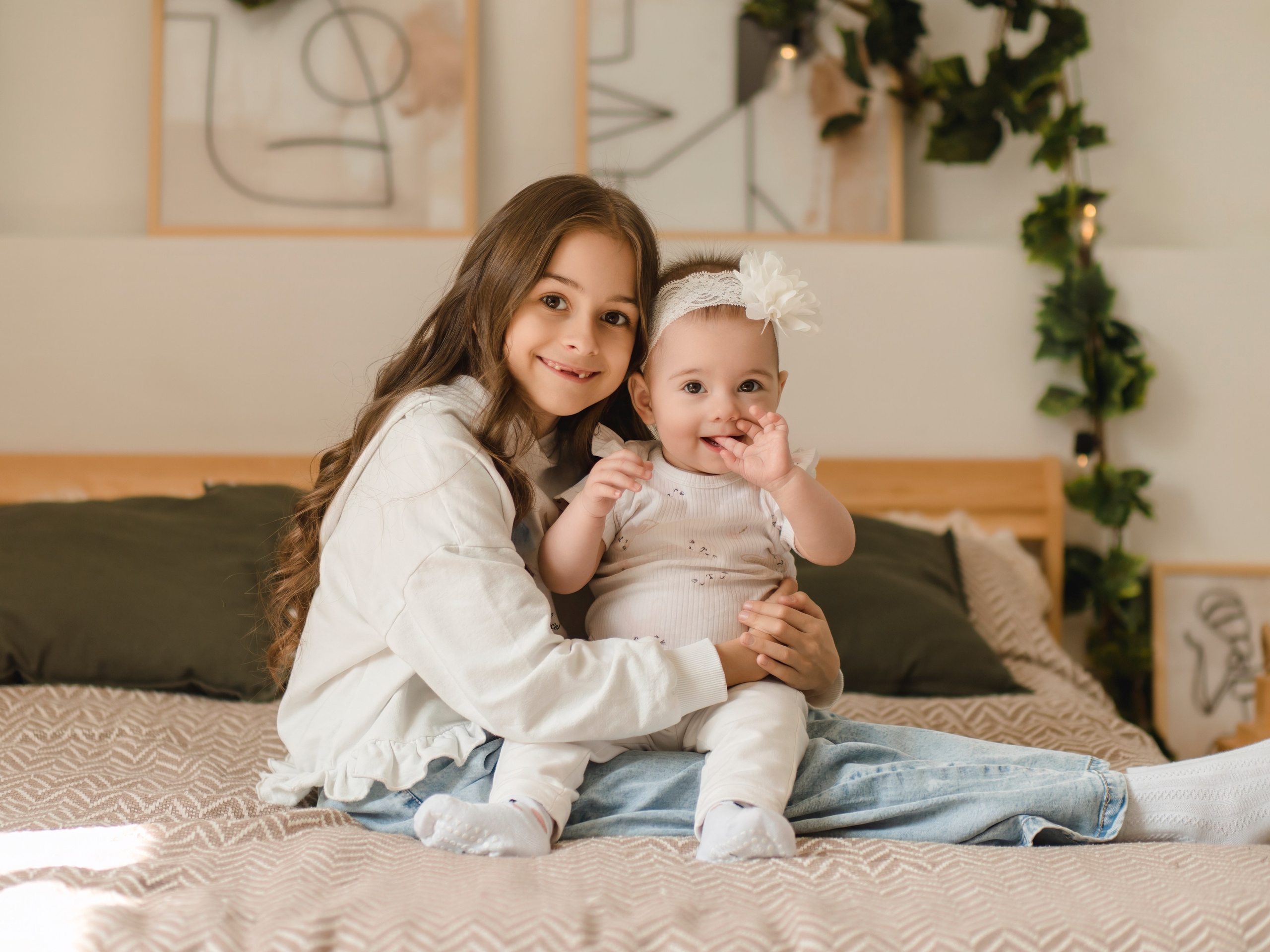 Валентина с семьёй. Свадебный фотограф во Владимире - Мария Широкорядова