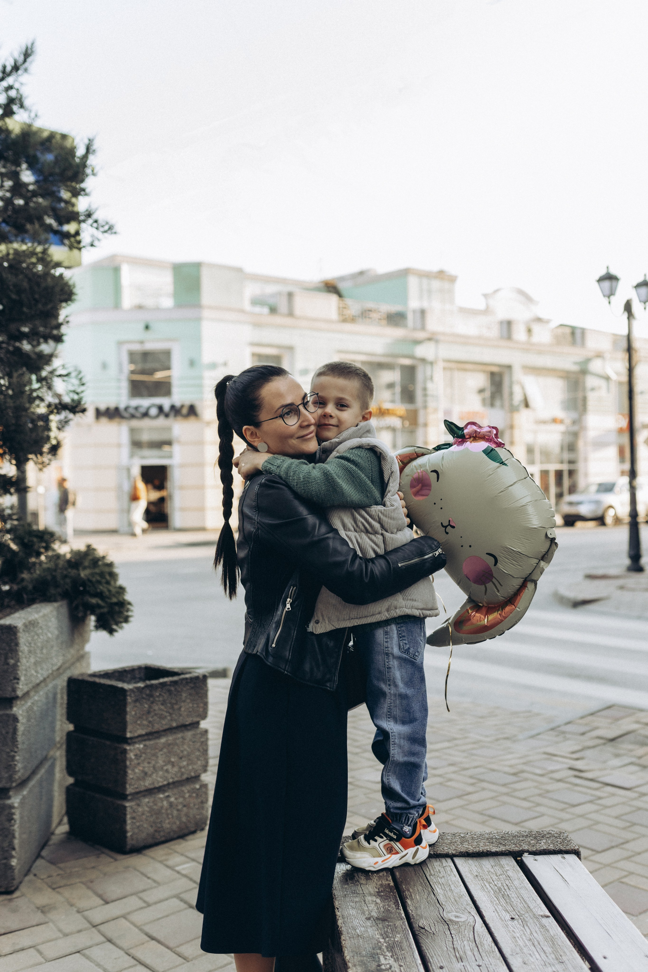 Оля и Саша. Семейный фотограф в г. Ростову-на-Дону Козлова Евгения