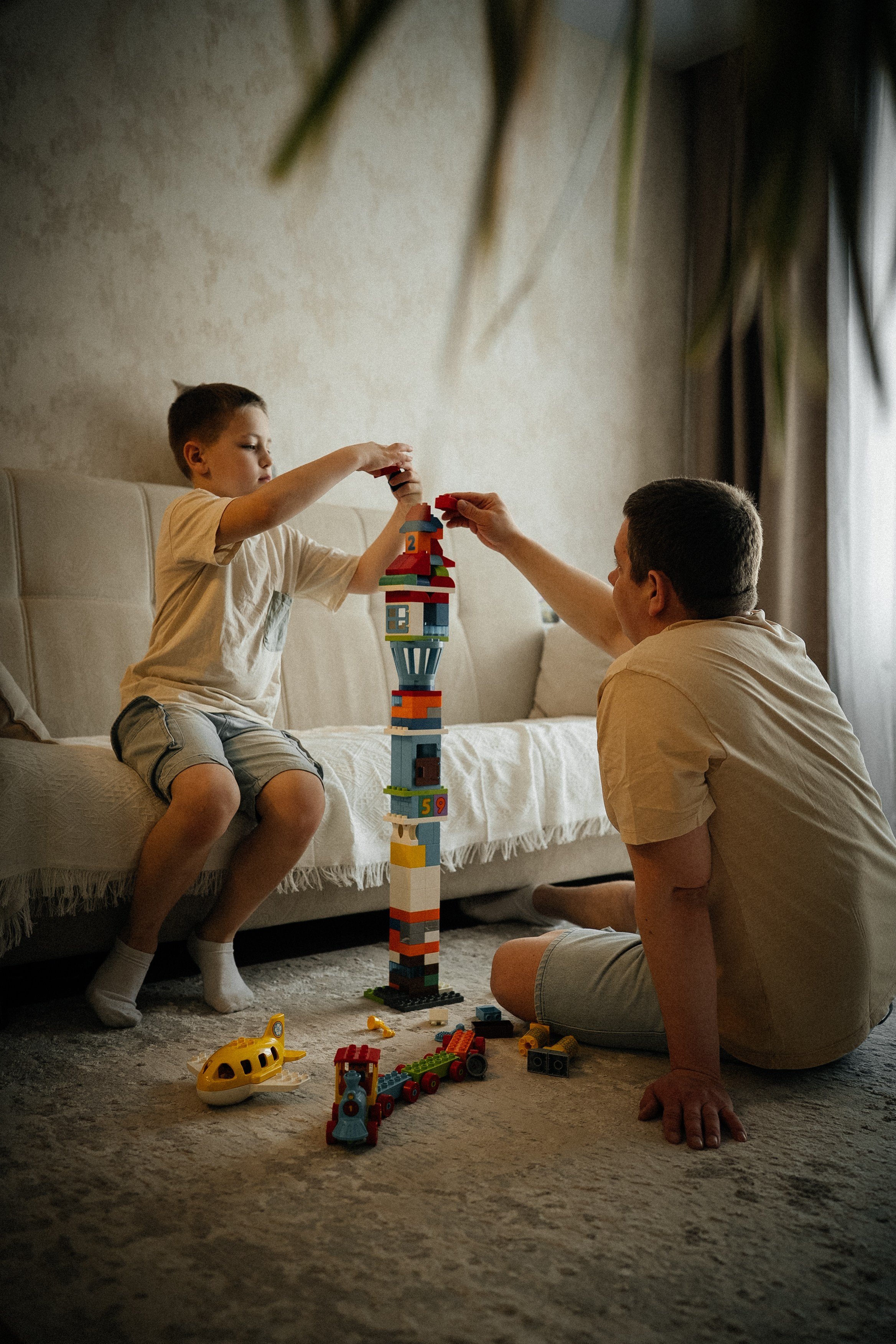 Семья Ксении и Максима. Фотограф | Юлия Арт| Обучение