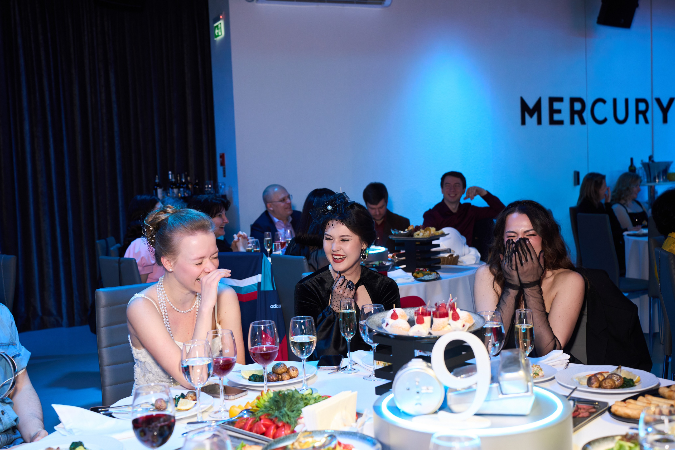 Timeport 2026 Корпоратив. Репортажный фотограф в Москве Вадим Галанин