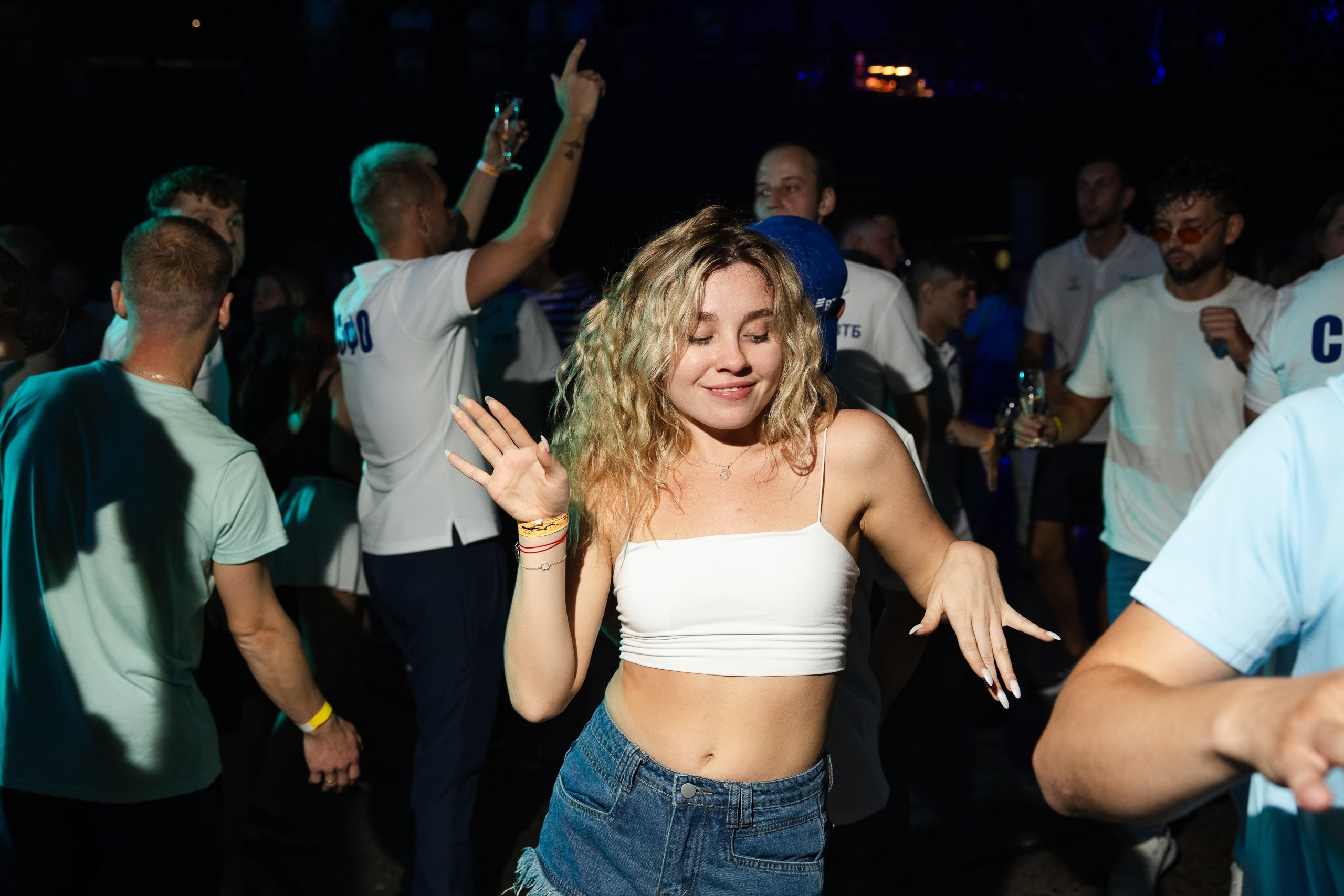 ВТБ Спартакиада. Свадебный репортажный фотограф в Москве