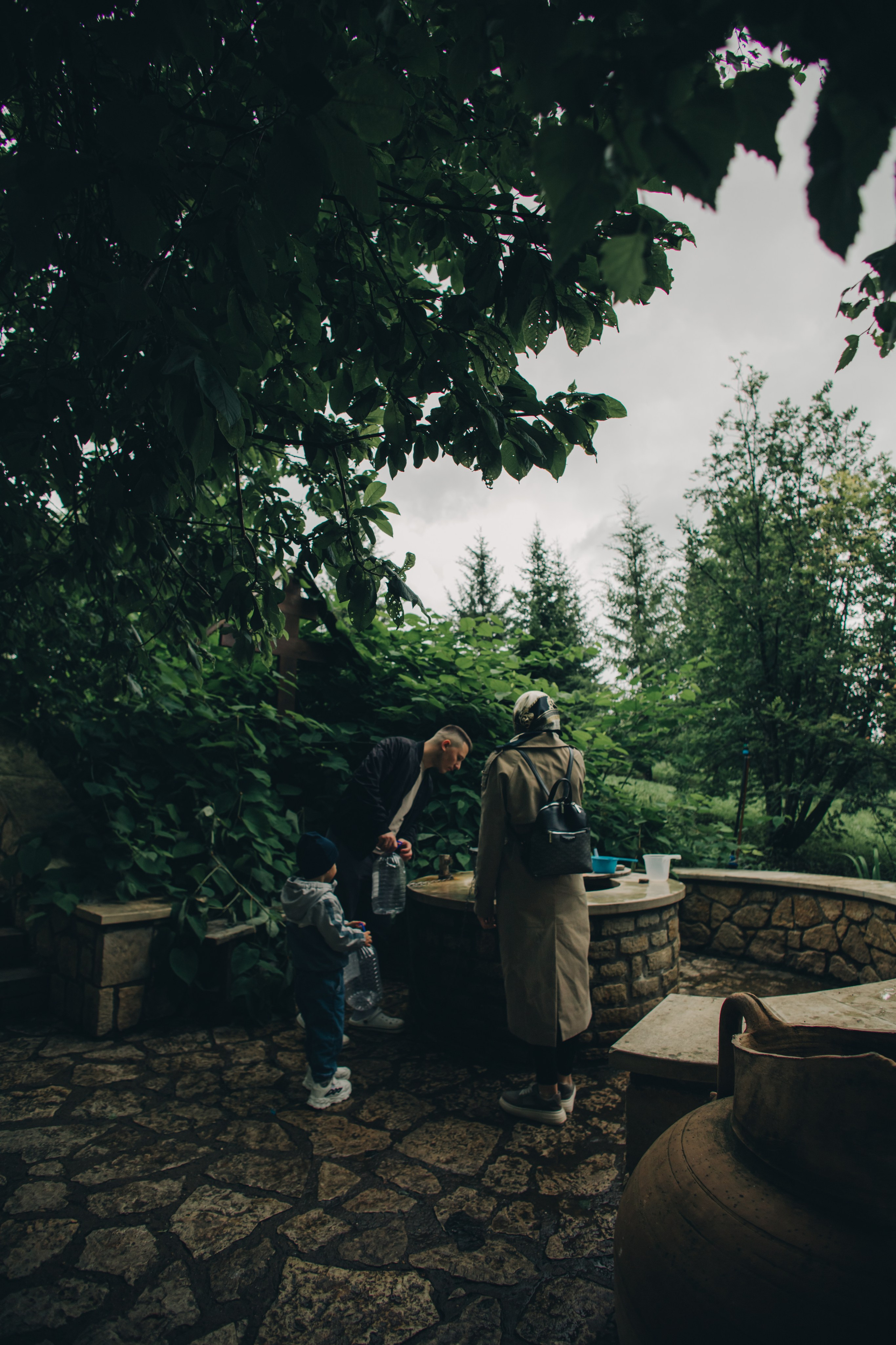 Базгутдиновы. Фотограф Уфа