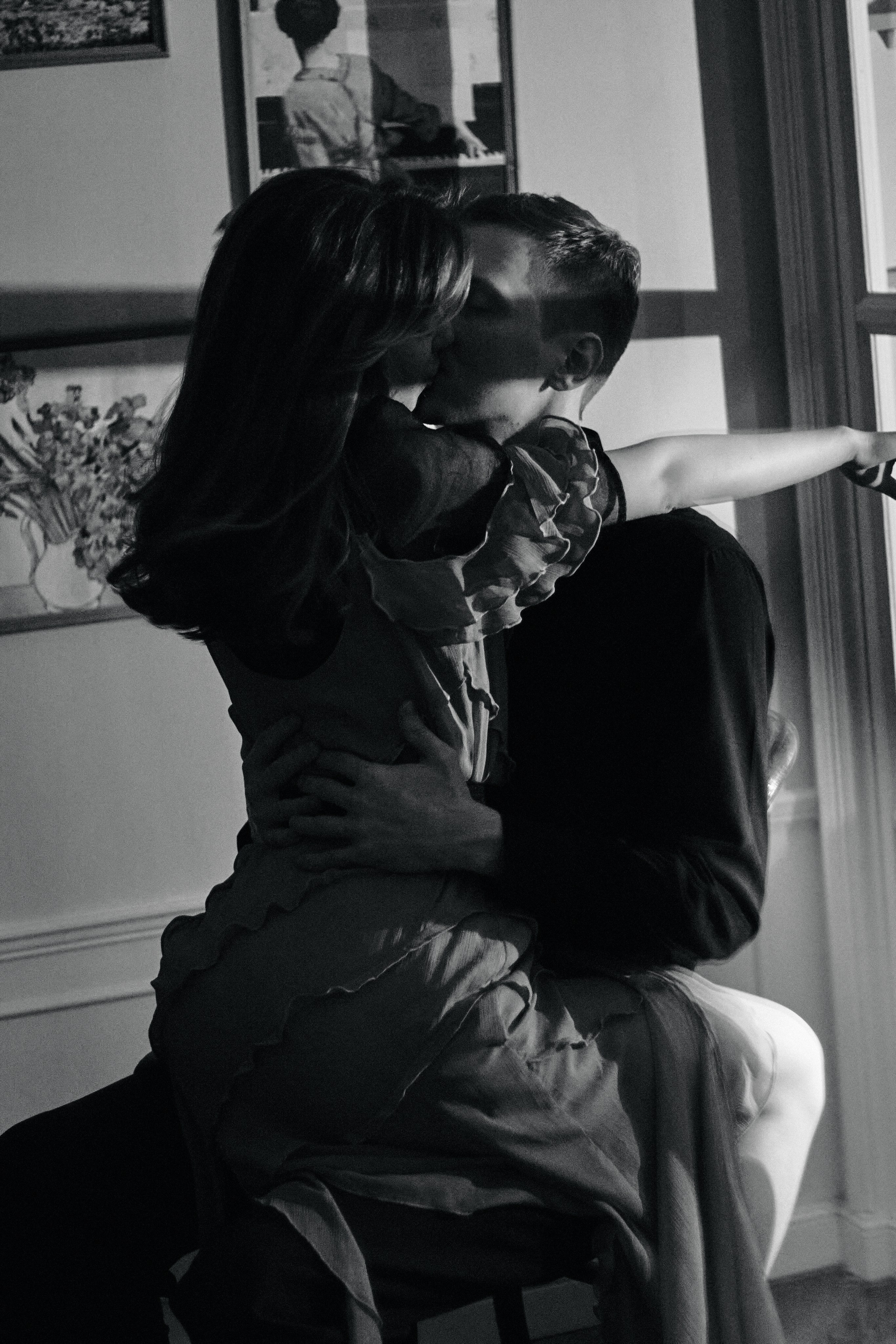 Алина и Никита. Портретный и свадебный фотограф в Москве Александра