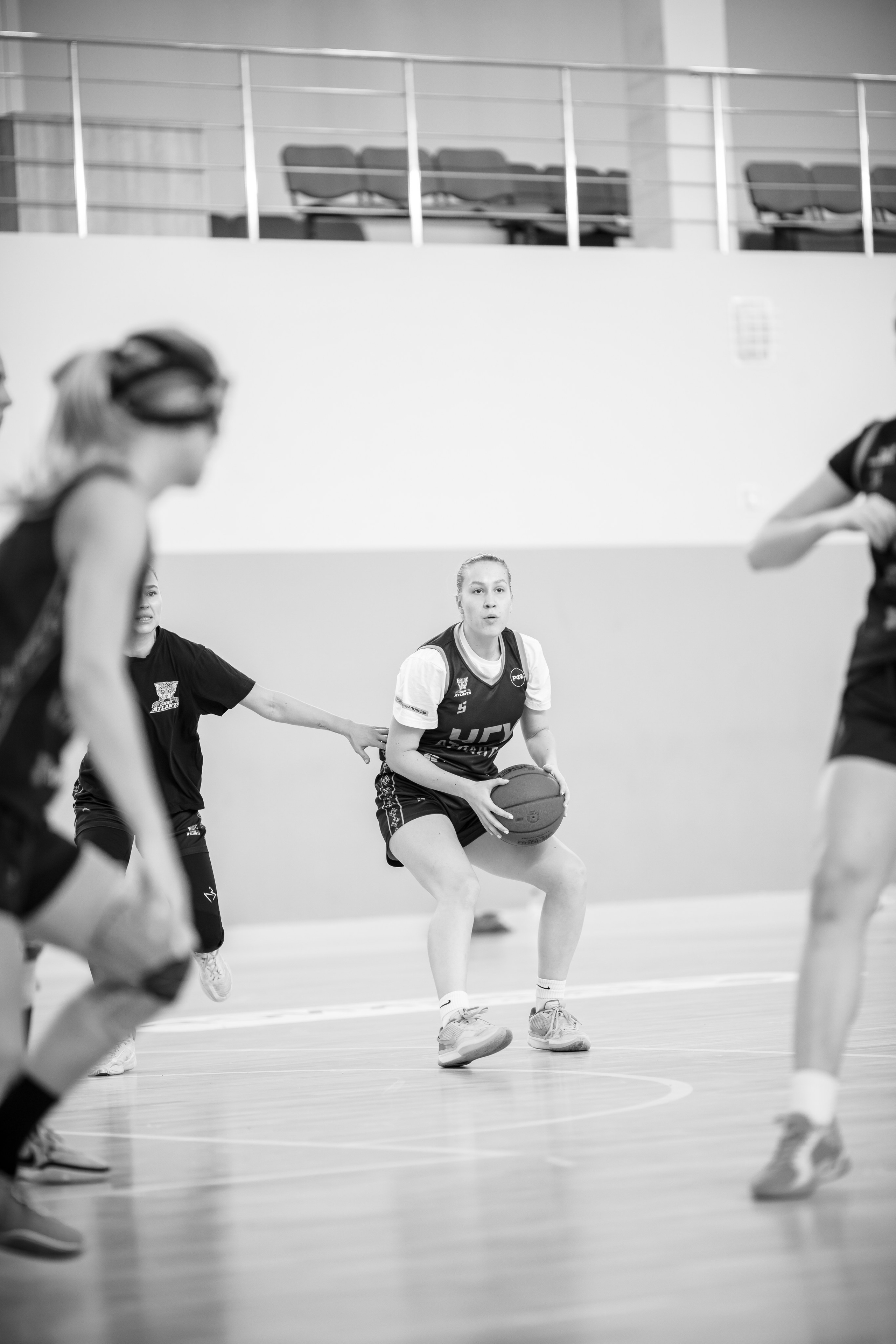 ЧГУ-Атланта. Фотография