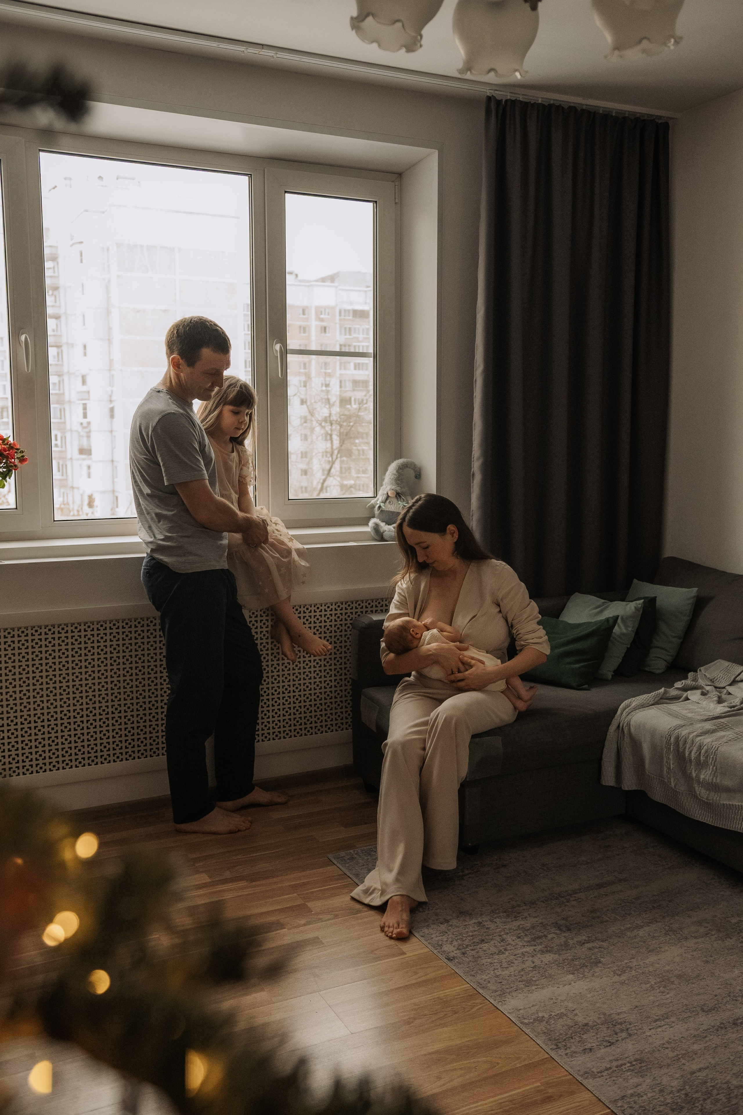 Лев. Гаврилова Настя семейный фотограф lifestyle в Москве