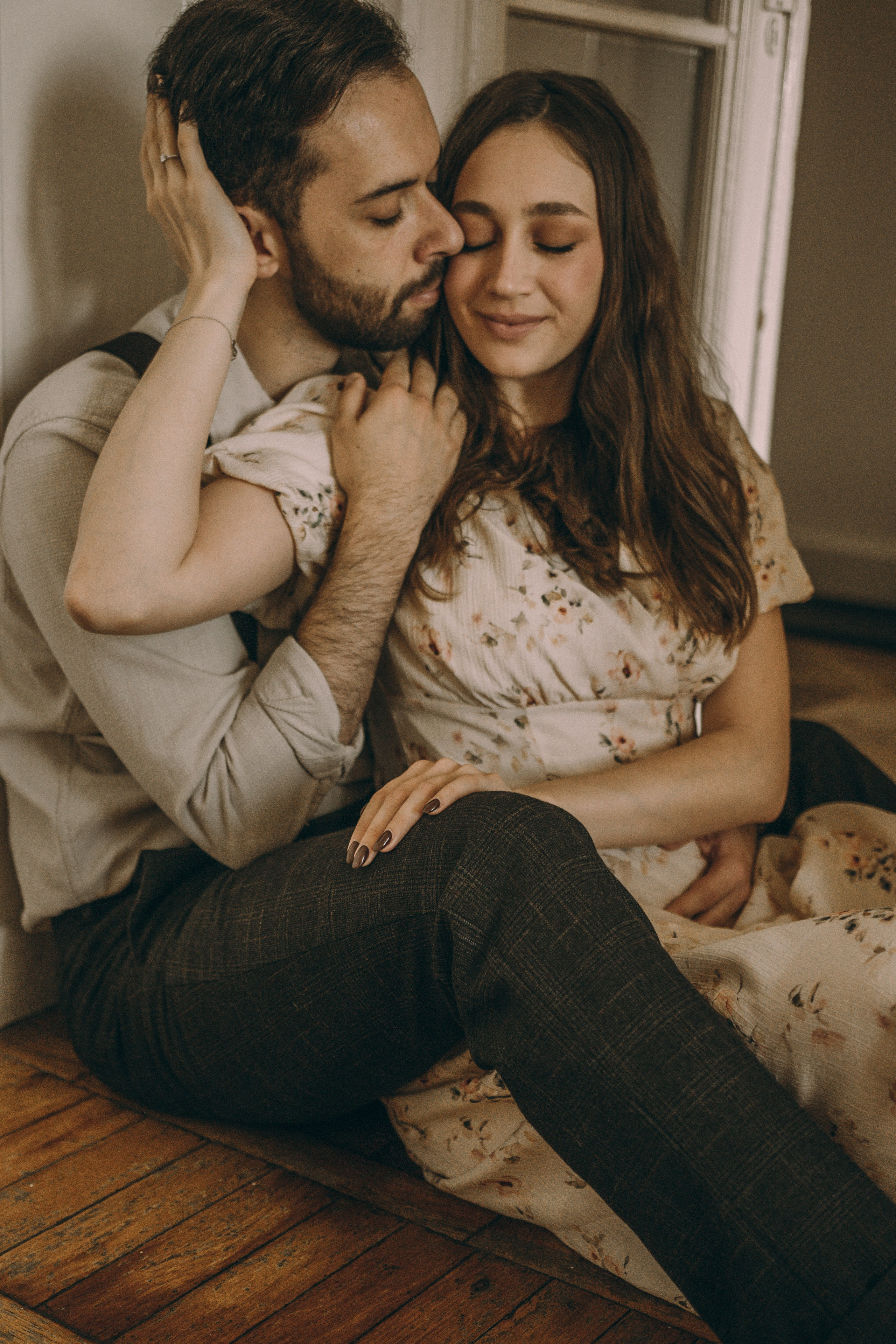 Одна история в высотке. Гаврилова Настя семейный фотограф lifestyle в Москве