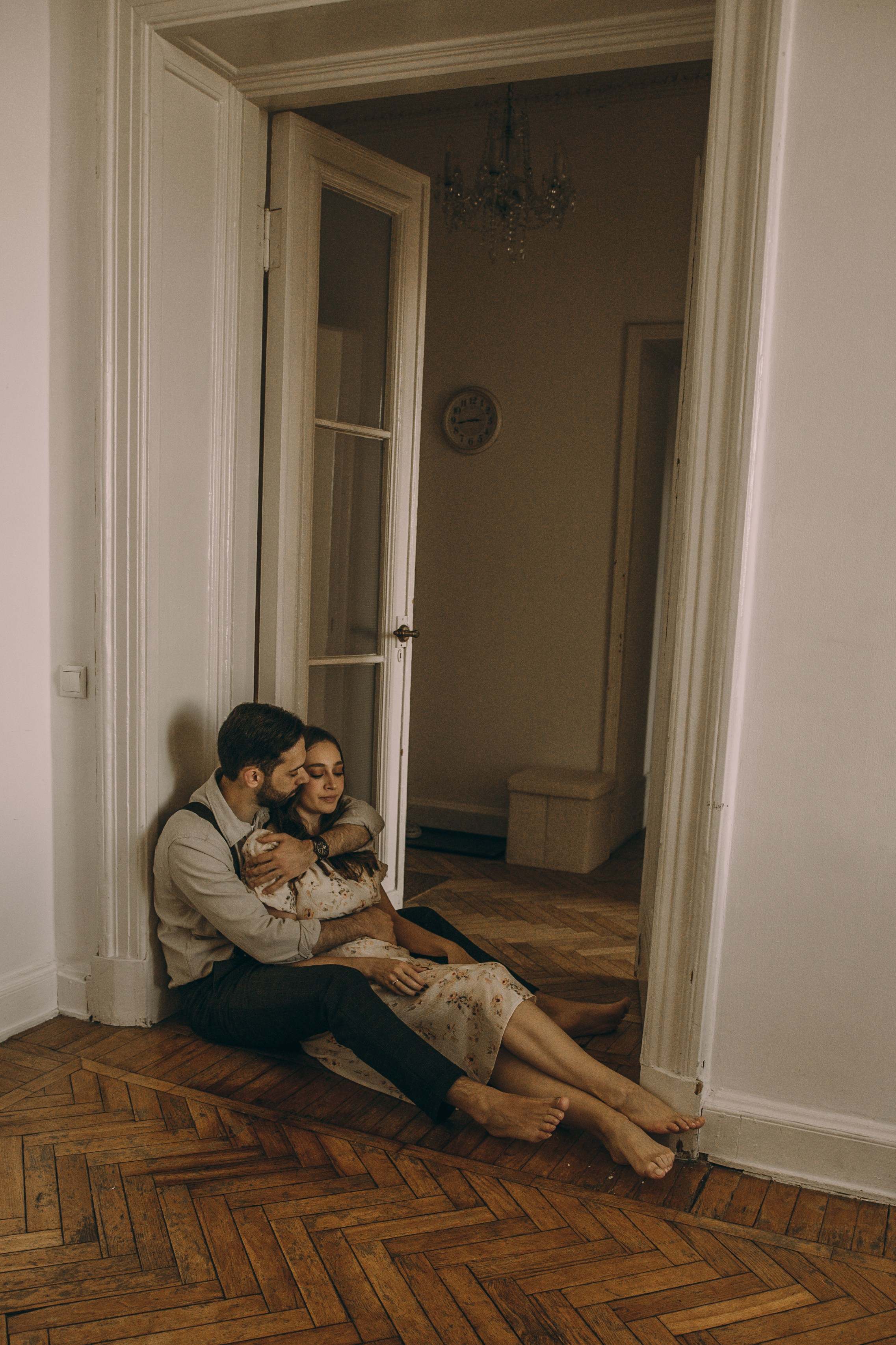 Одна история в высотке. Гаврилова Настя семейный фотограф lifestyle в Москве