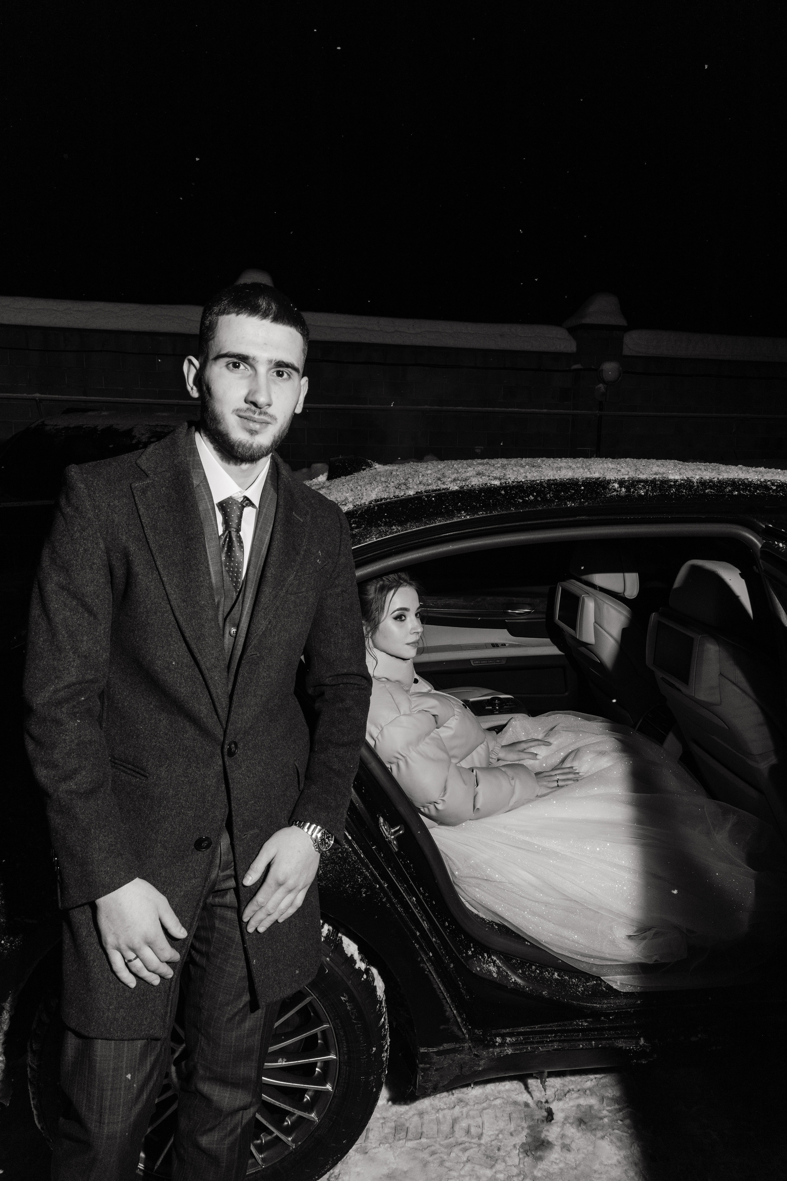 Анонс свадьбы Наташи и Егора